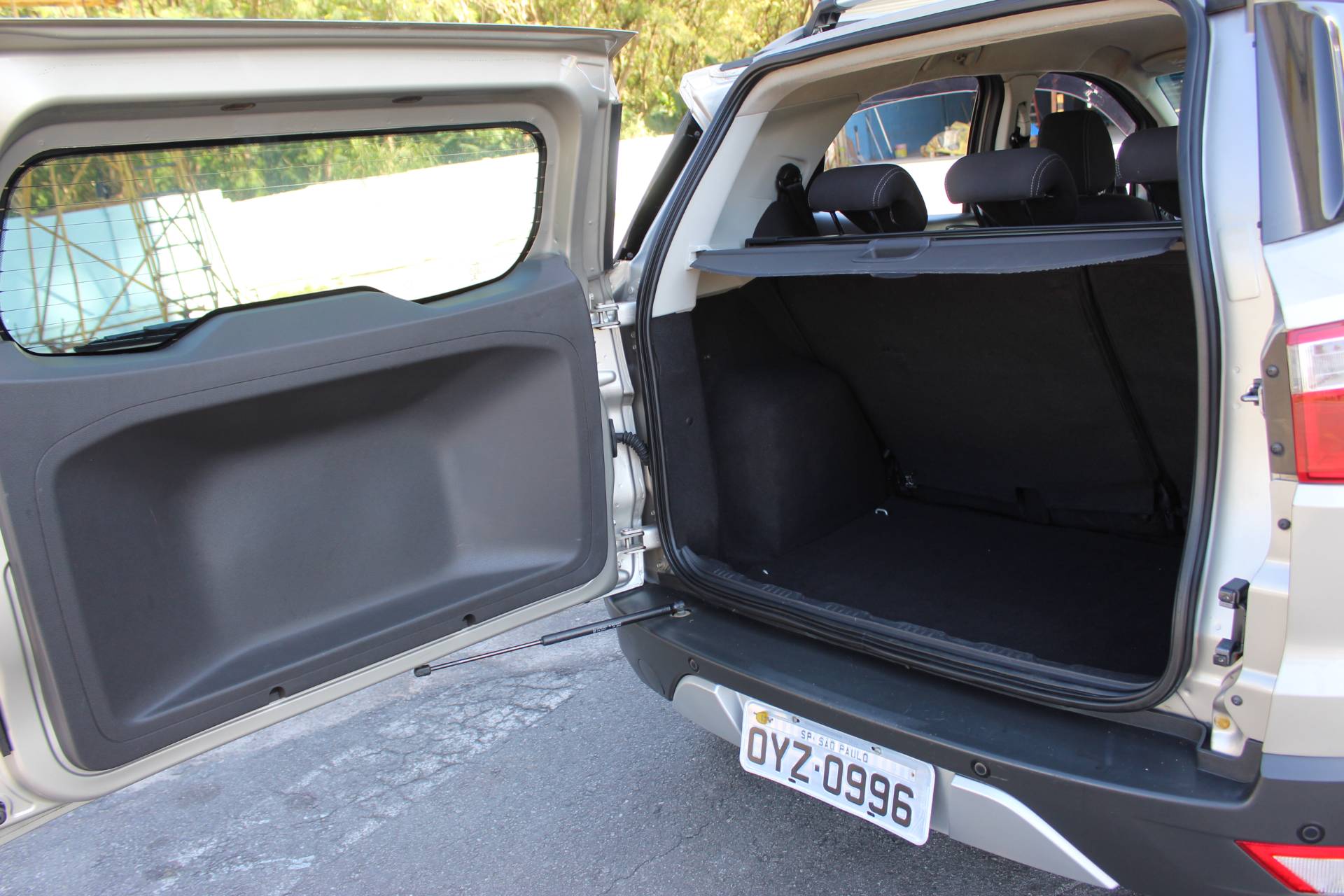 FORD ECOSPORT