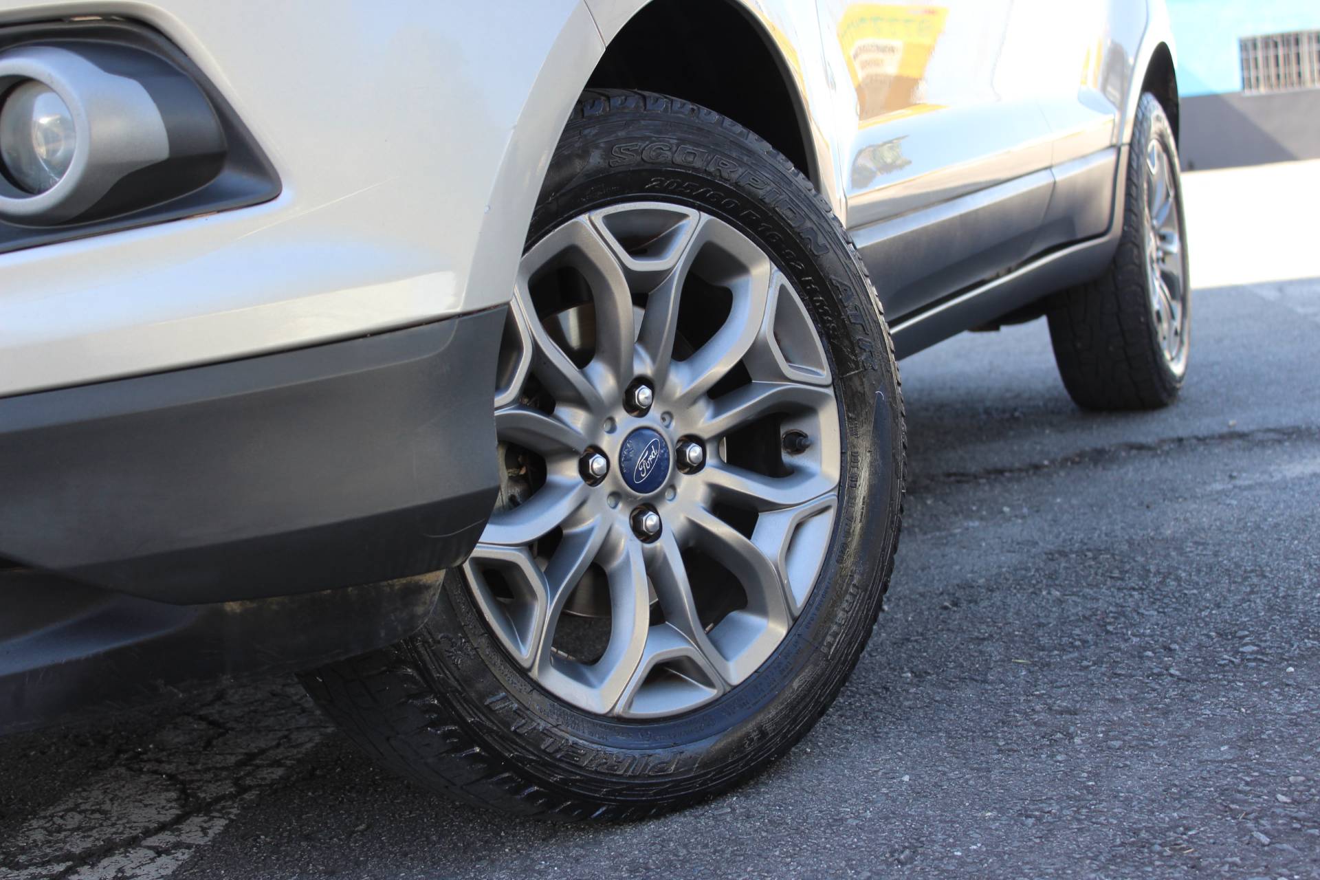 FORD ECOSPORT