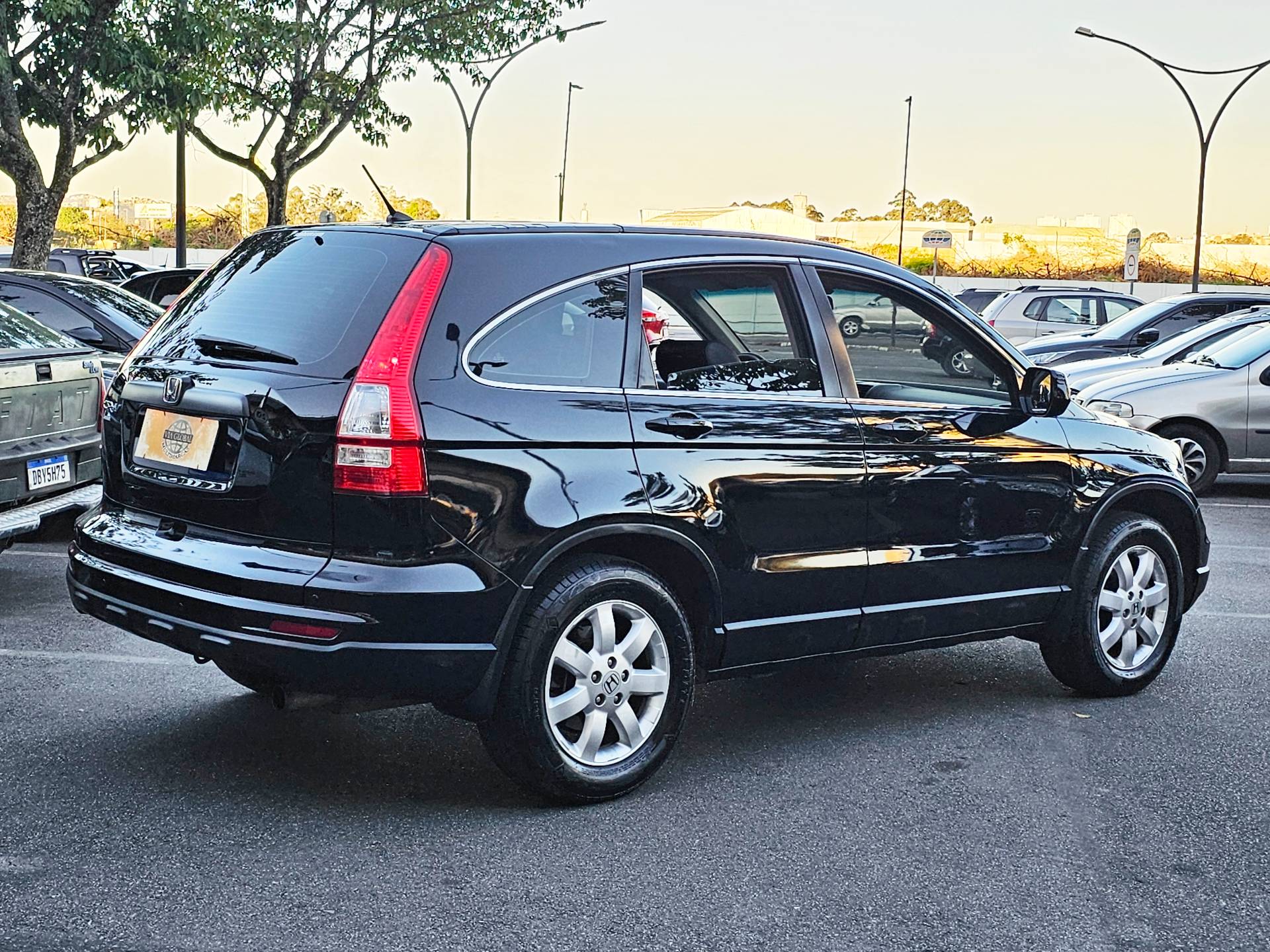 HONDA CRV