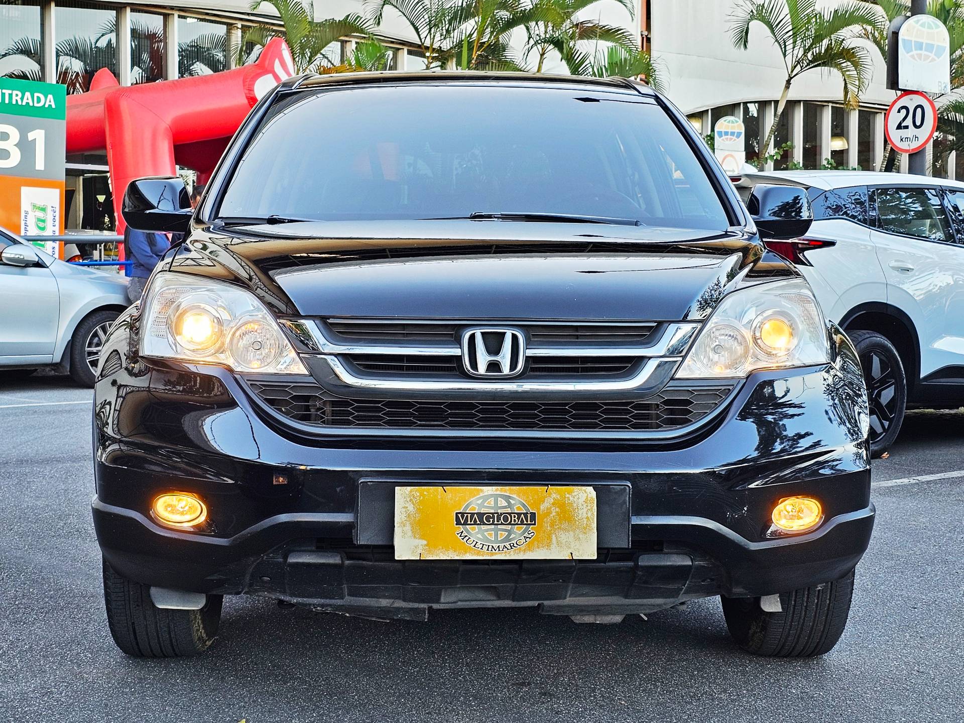 HONDA CRV
