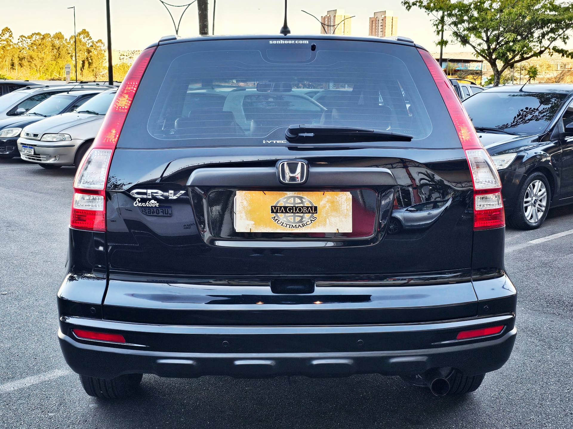 HONDA CRV