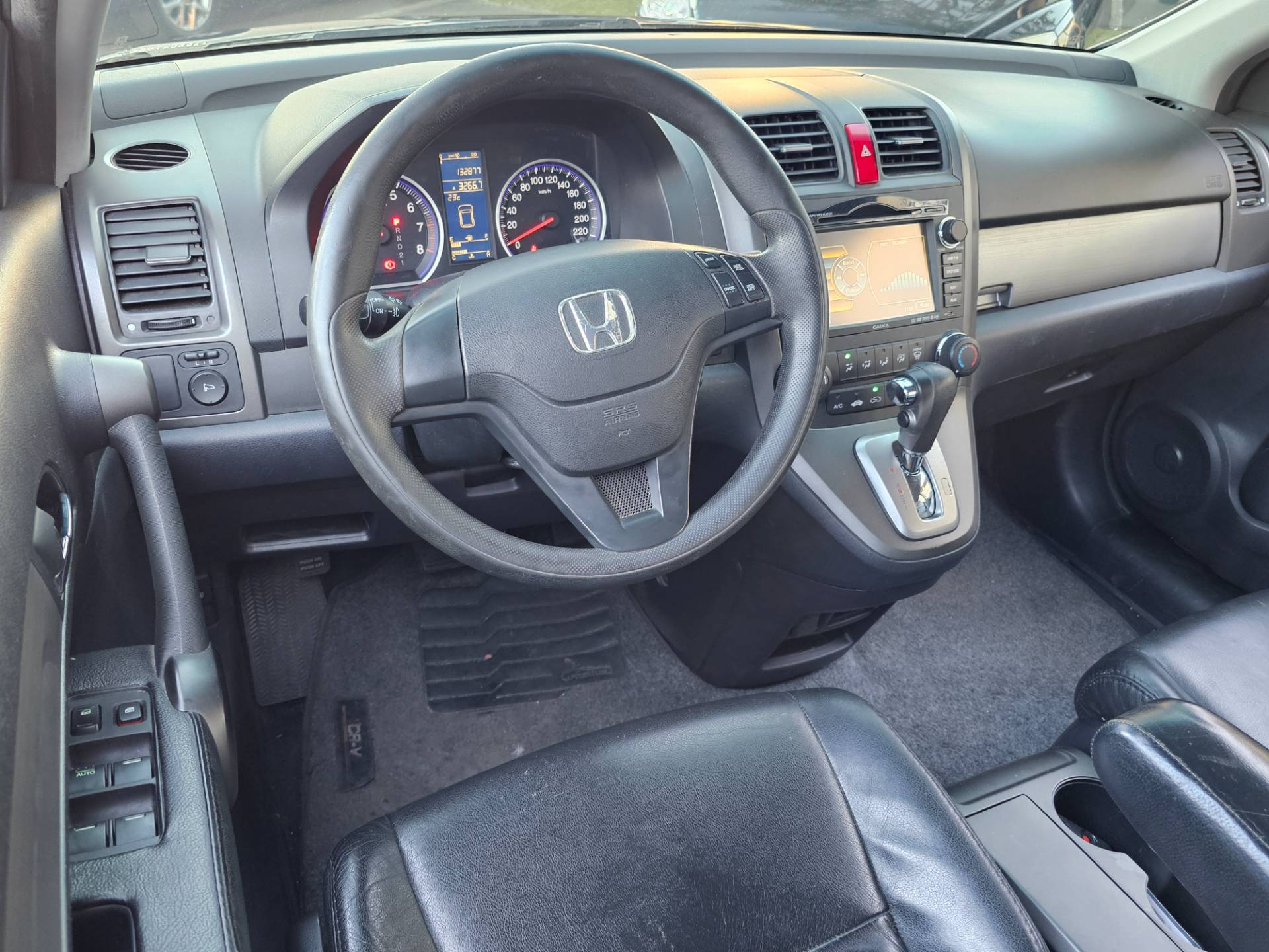 HONDA CRV