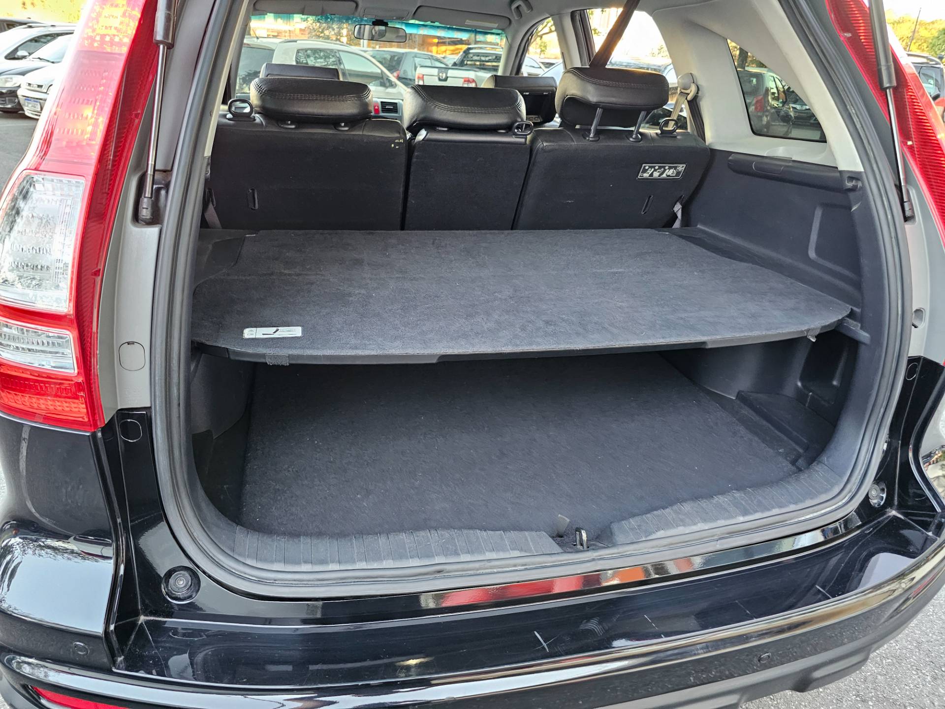 HONDA CRV