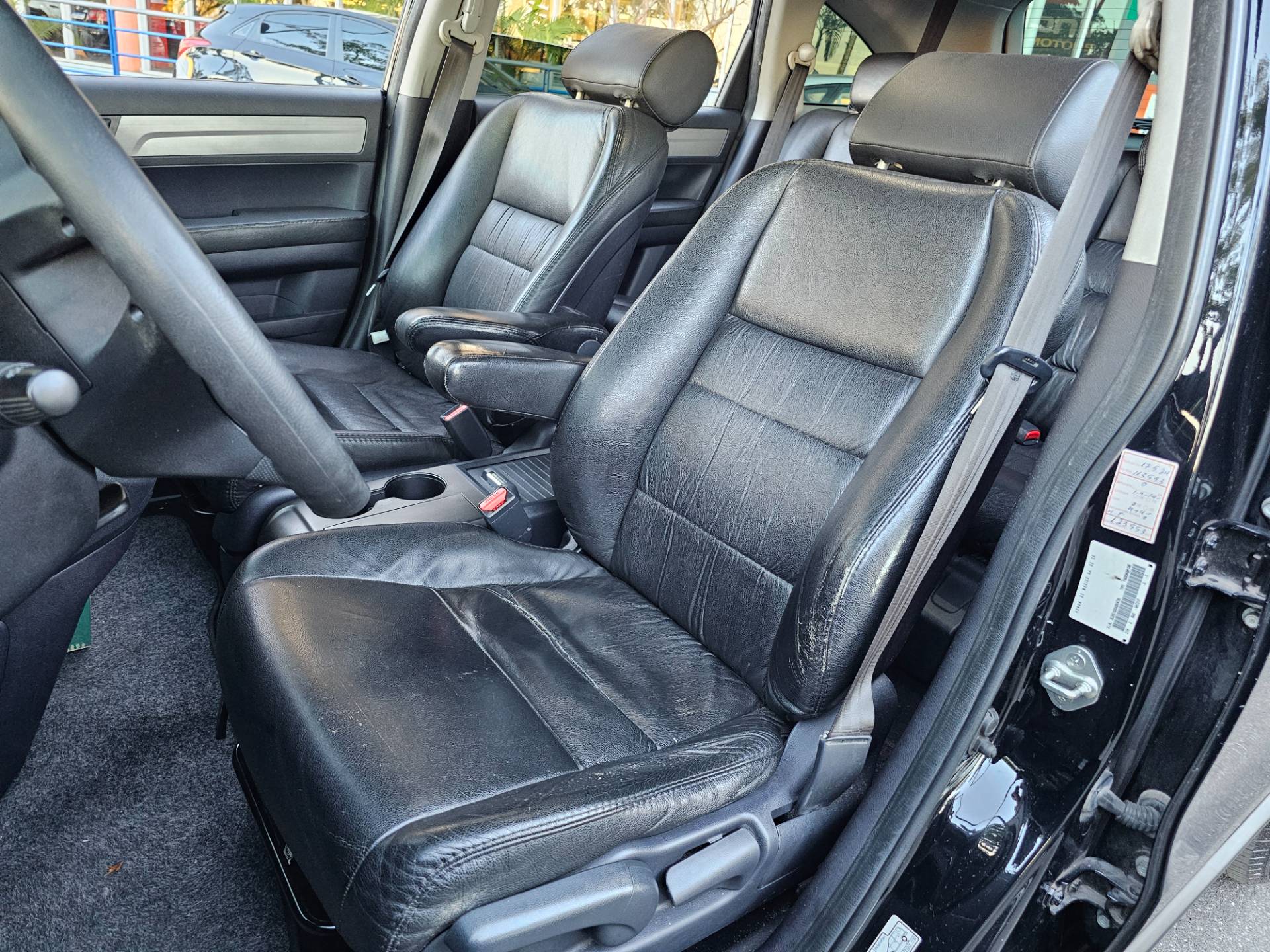 HONDA CRV
