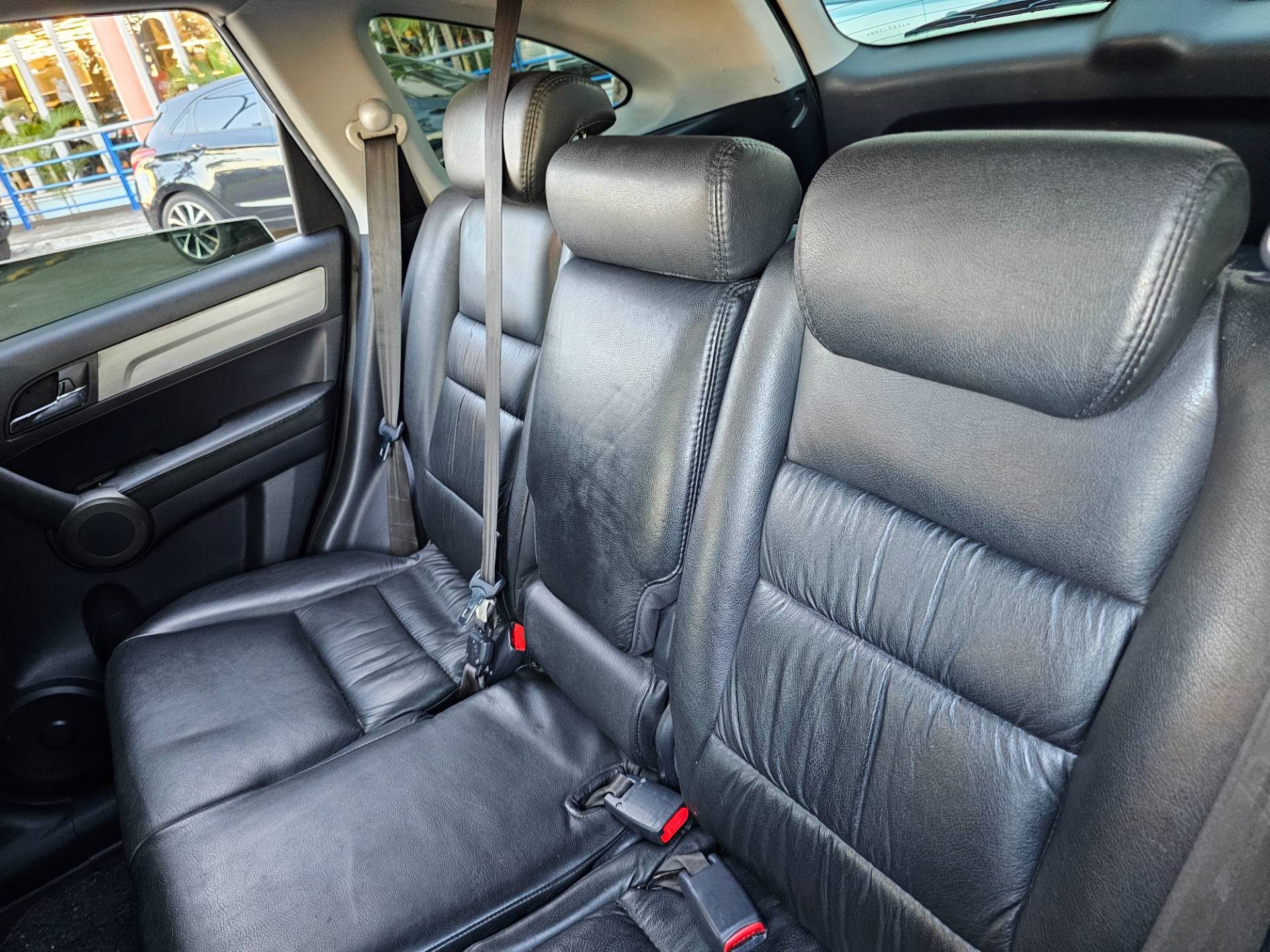 HONDA CRV