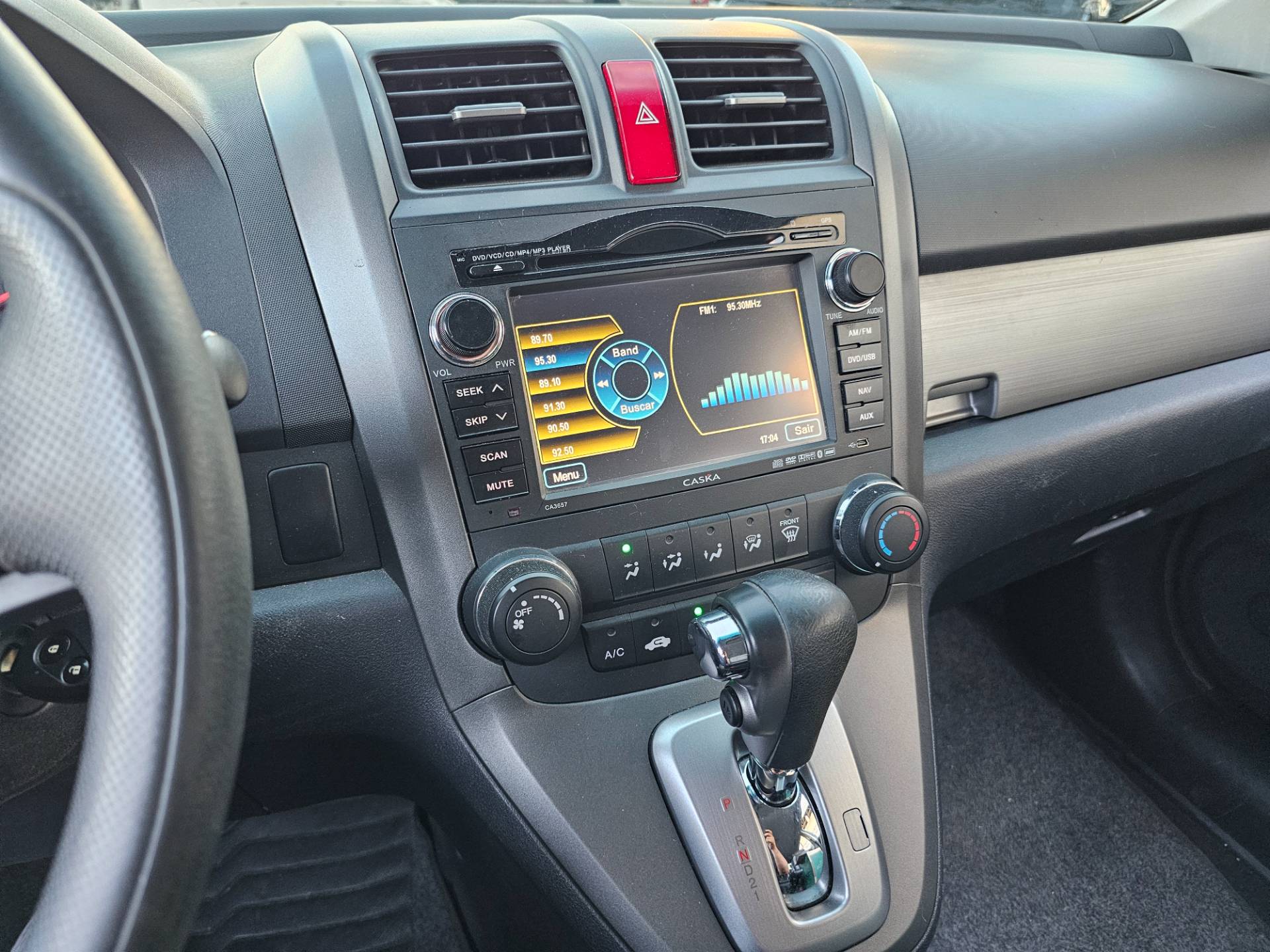 HONDA CRV