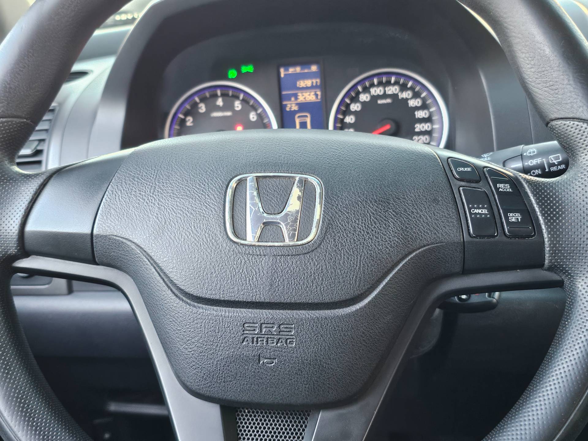 HONDA CRV