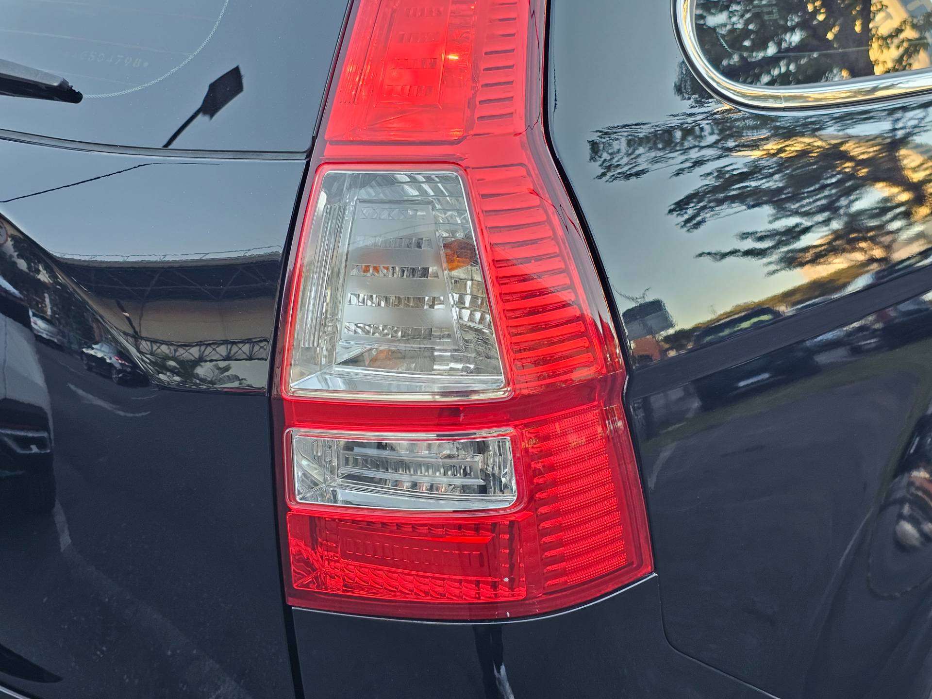 HONDA CRV