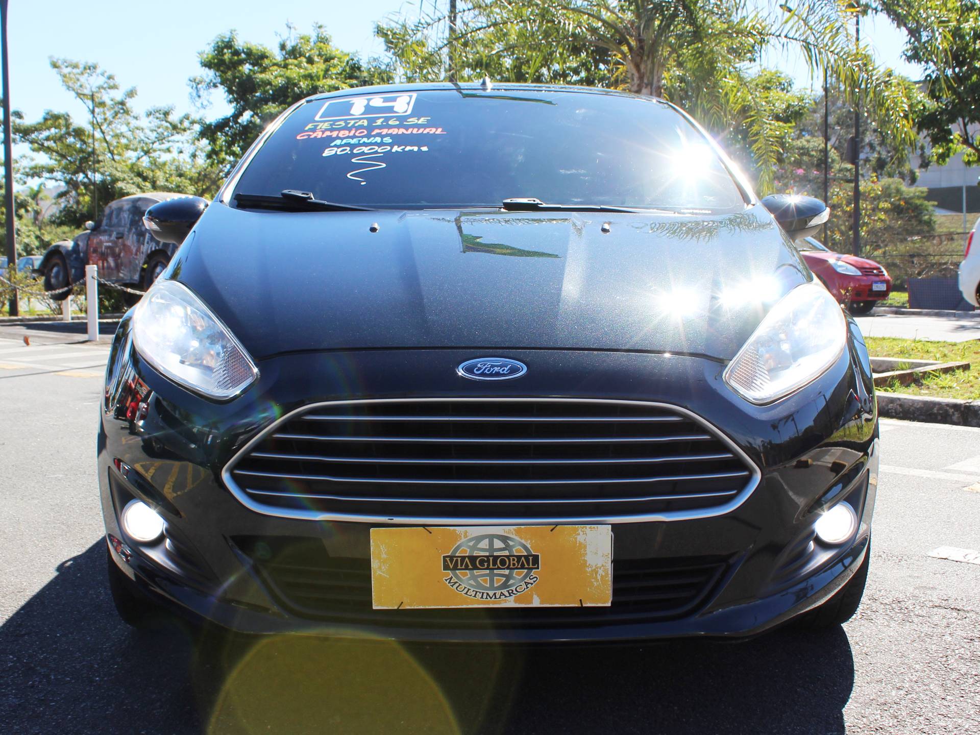FORD FIESTA