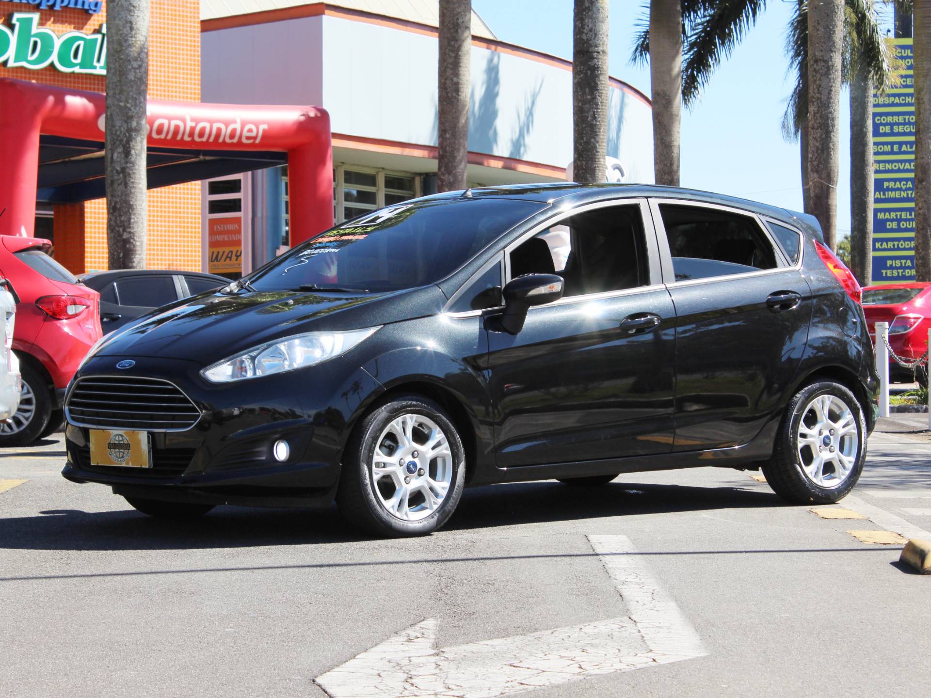 FORD FIESTA