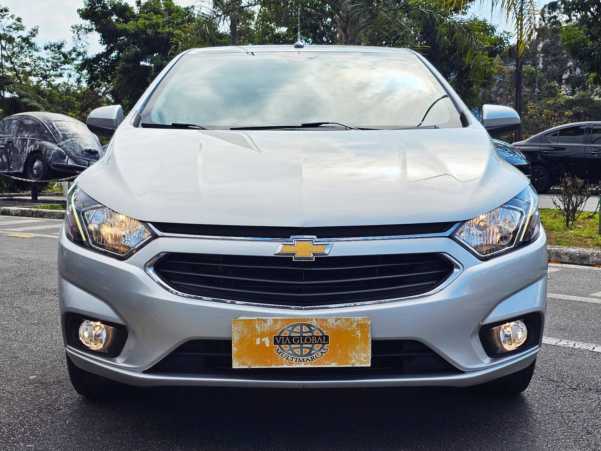 CHEVROLET ONIX