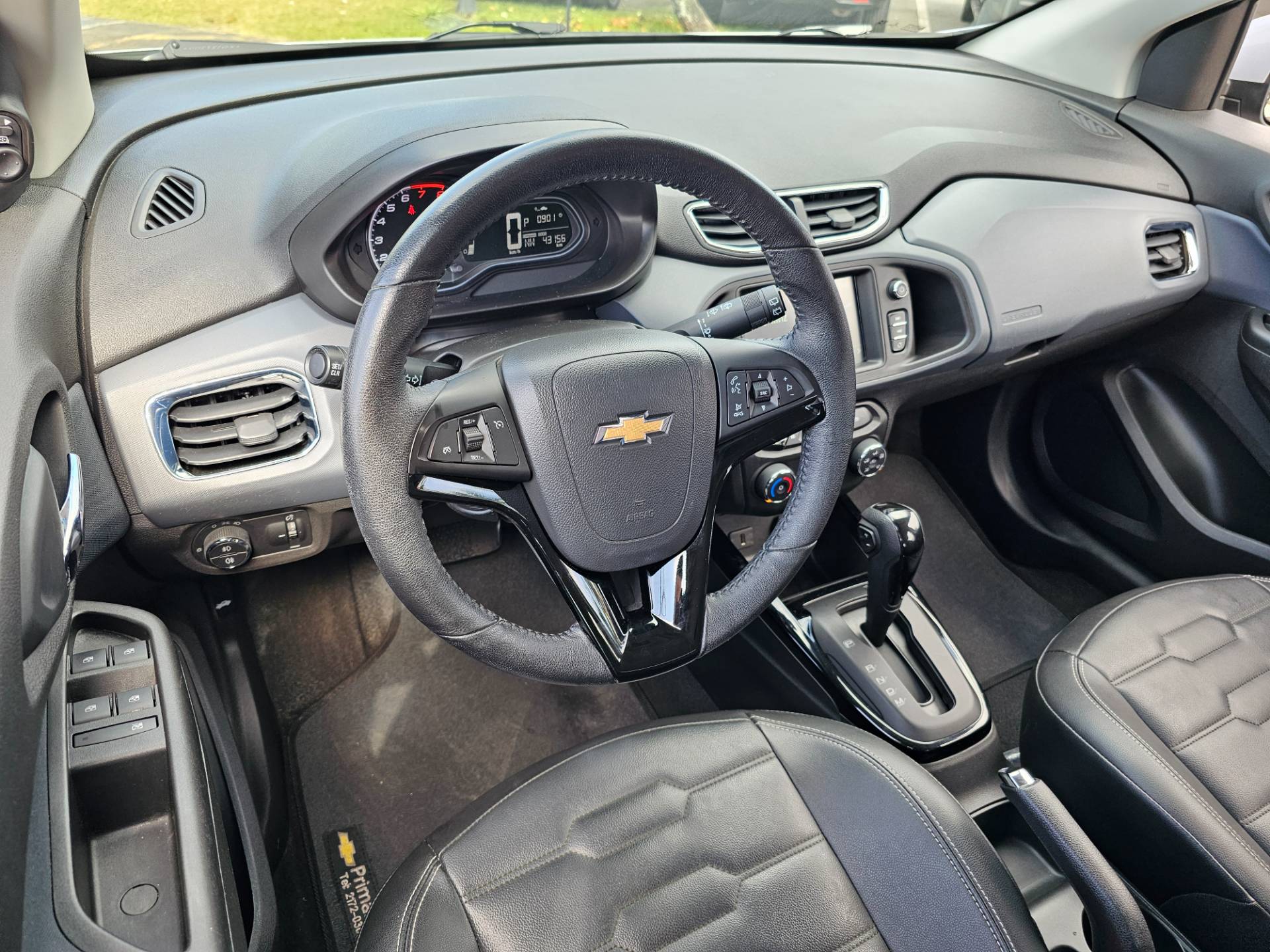 CHEVROLET ONIX