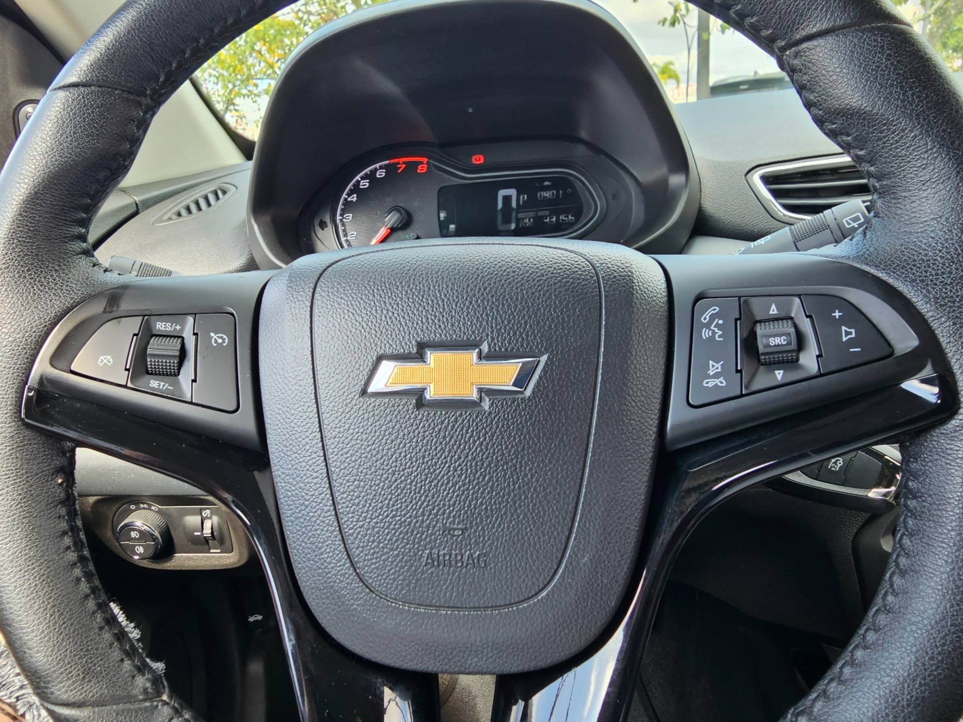 CHEVROLET ONIX