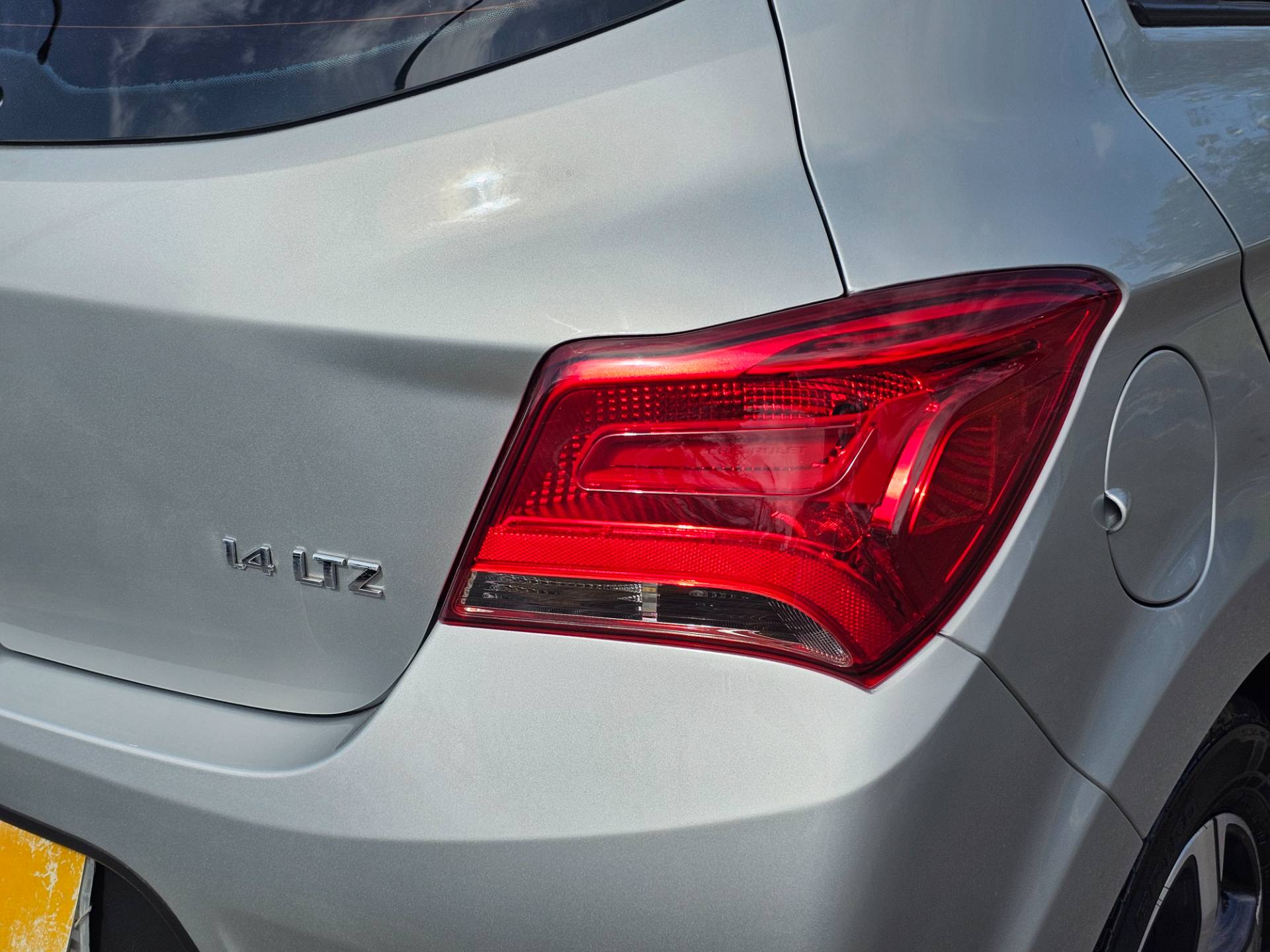 CHEVROLET ONIX