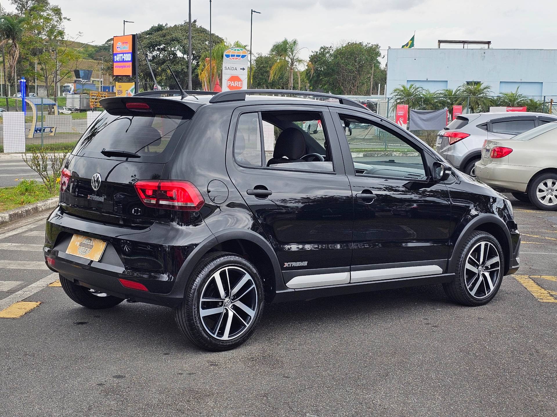VOLKSWAGEN FOX