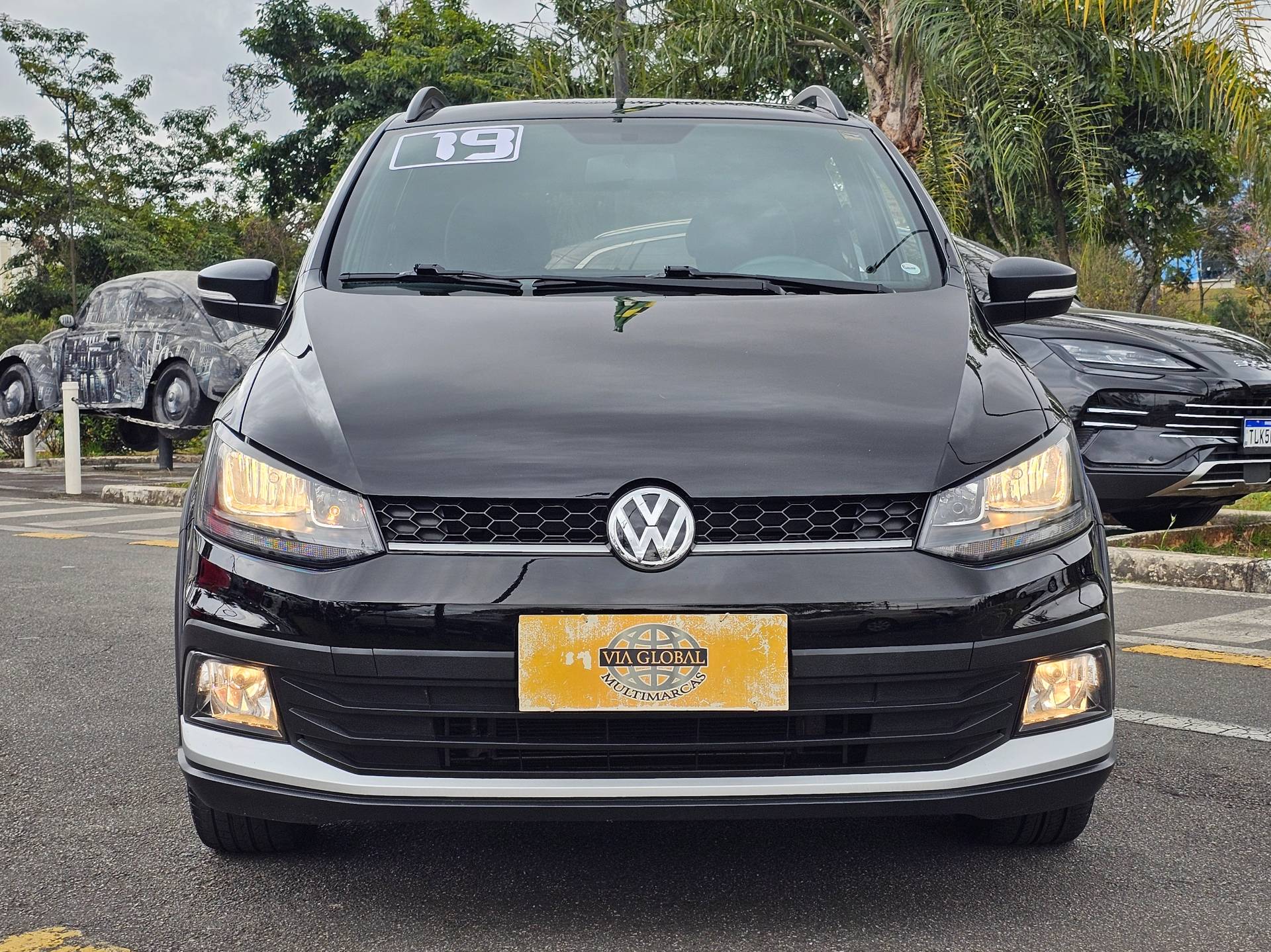 VOLKSWAGEN FOX