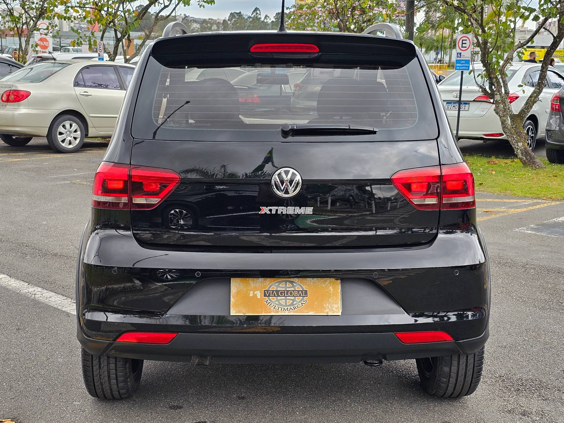 VOLKSWAGEN FOX