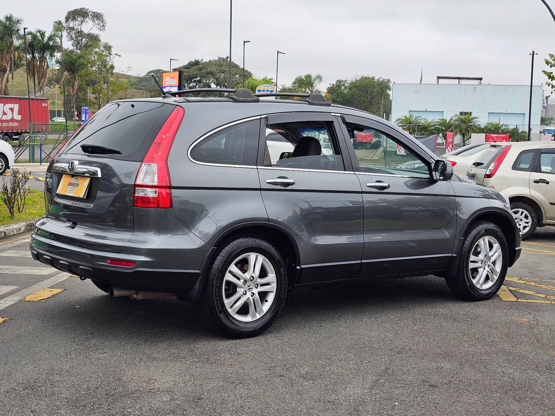 HONDA CRV