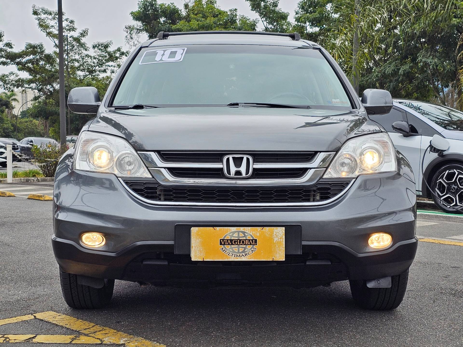 HONDA CRV