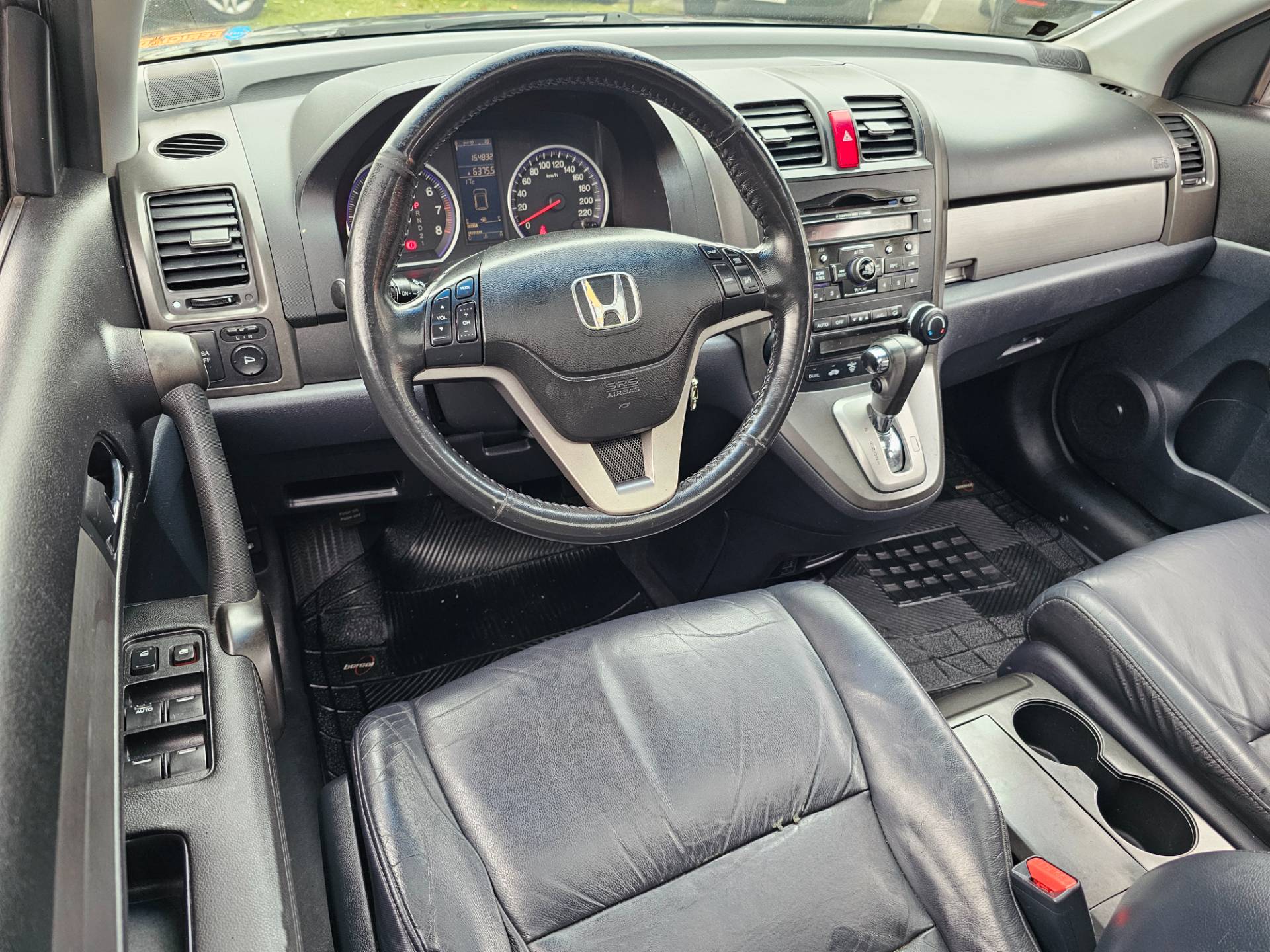 HONDA CRV
