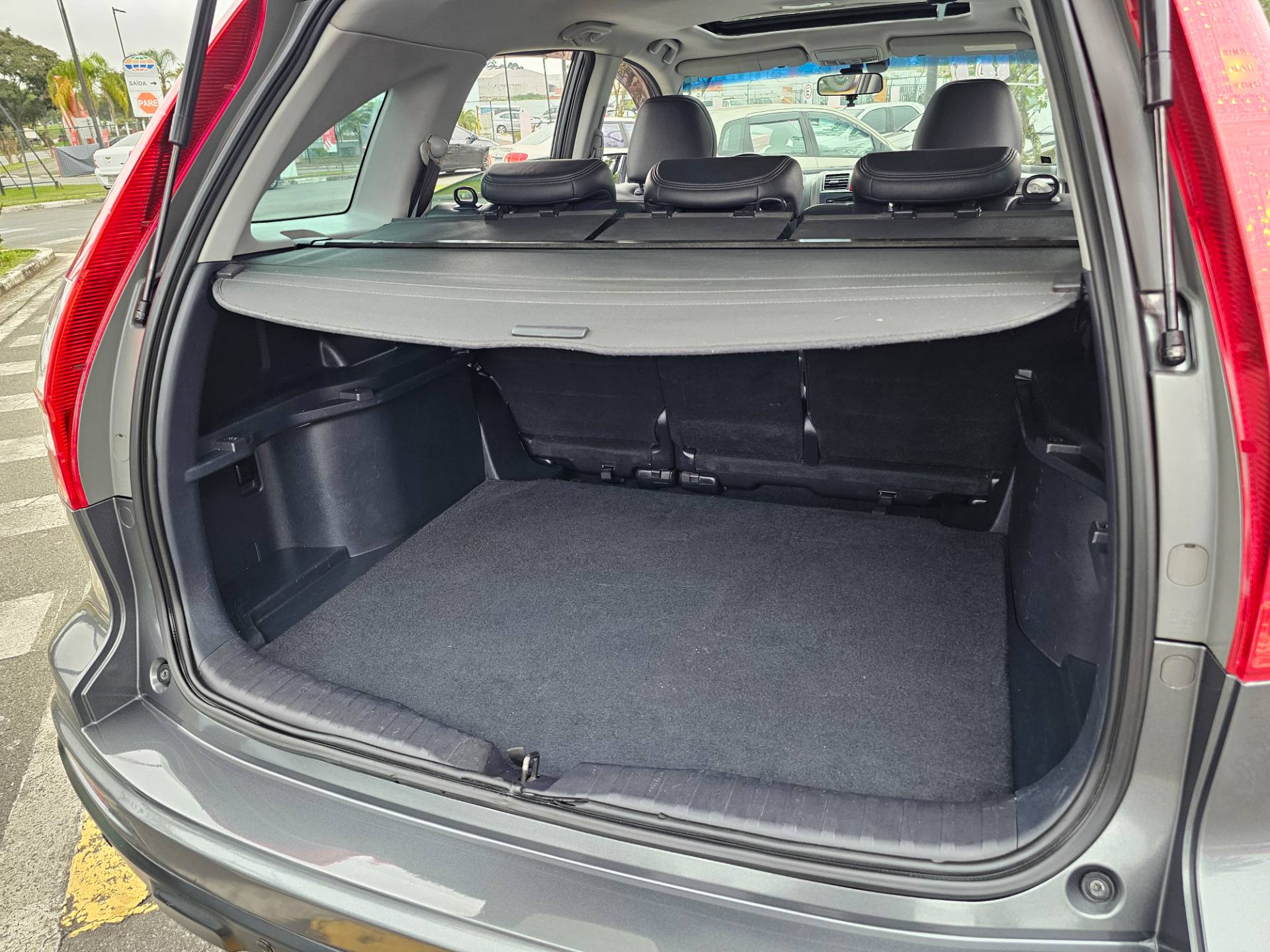 HONDA CRV