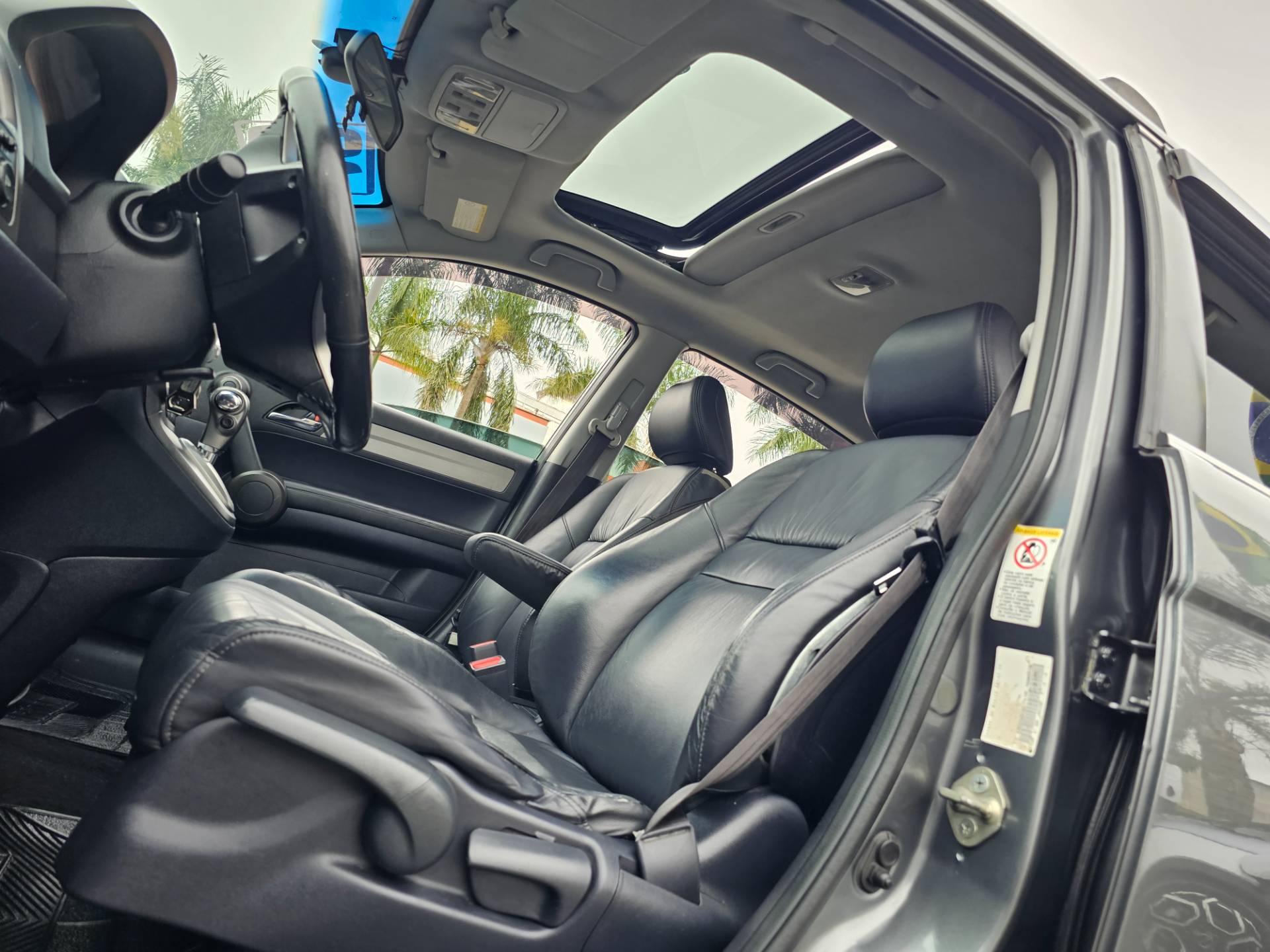 HONDA CRV