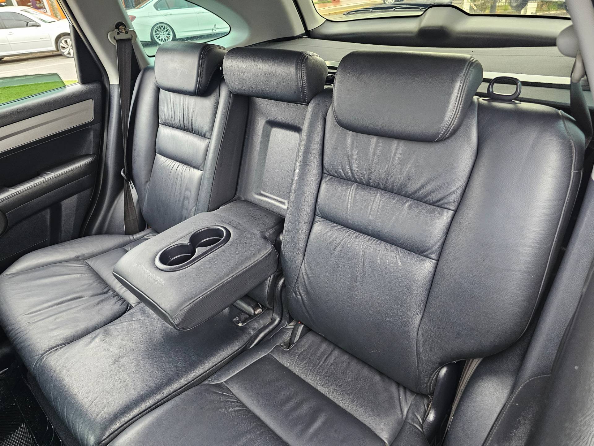 HONDA CRV