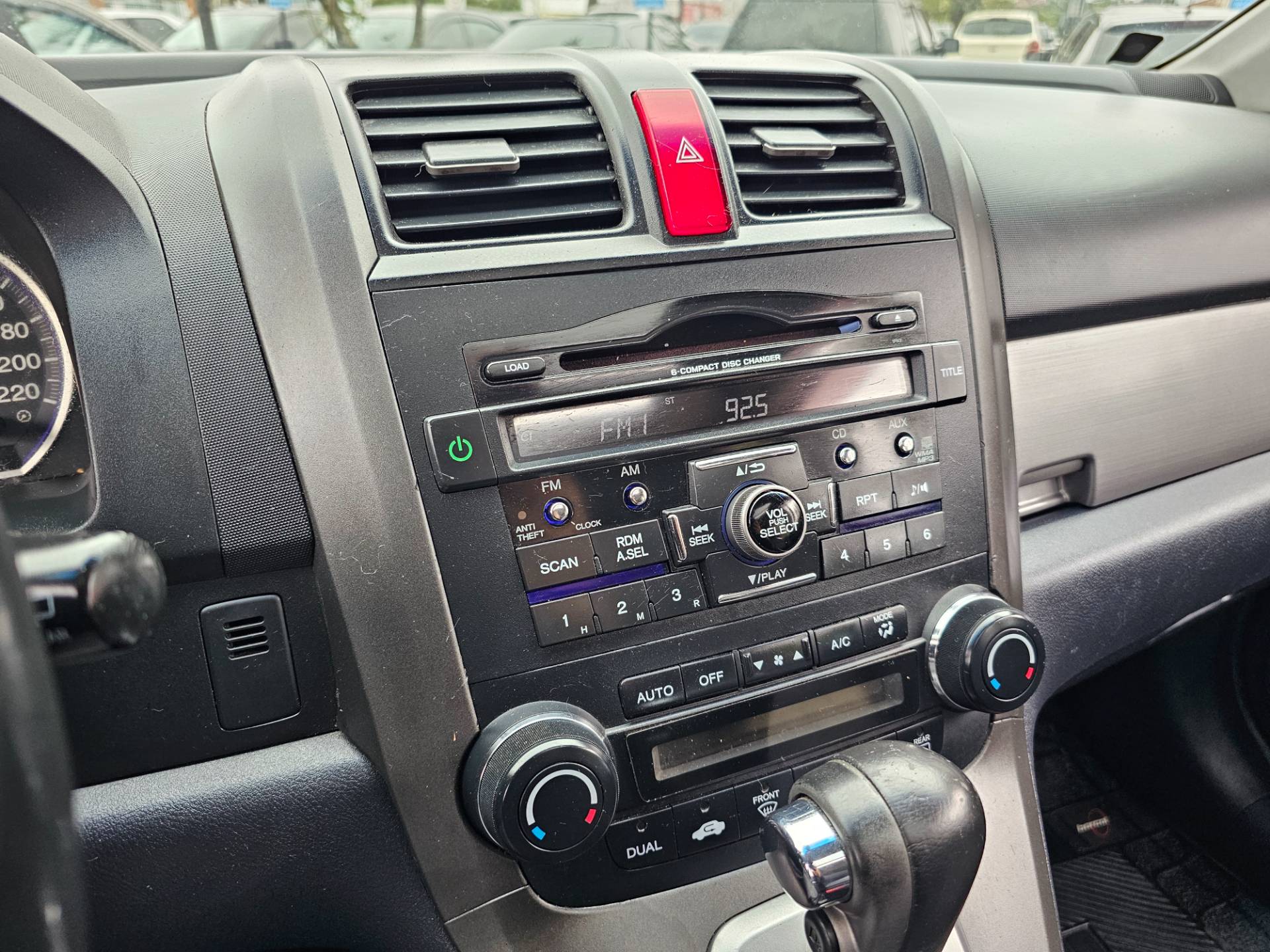 HONDA CRV