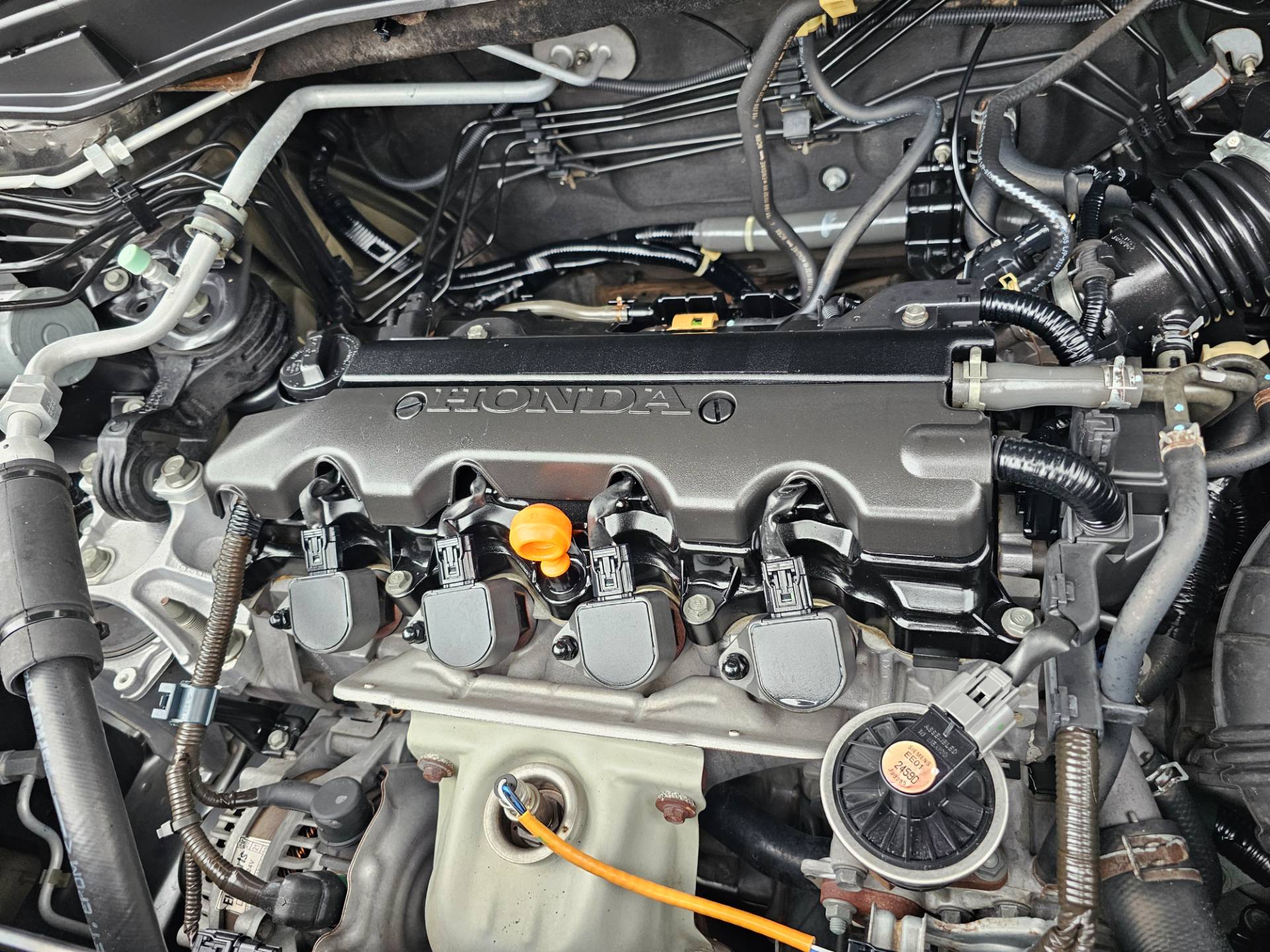 HONDA CRV