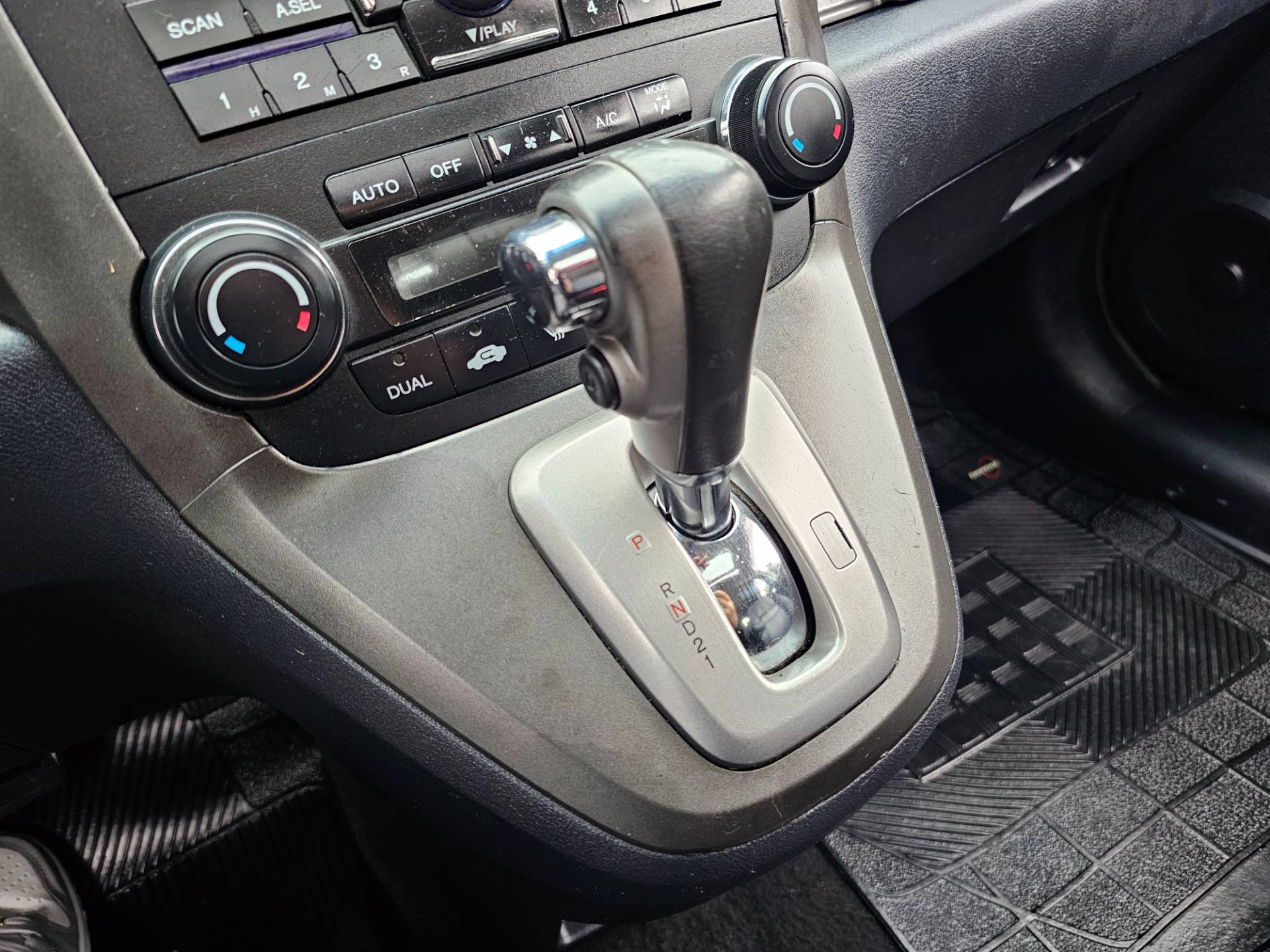 HONDA CRV