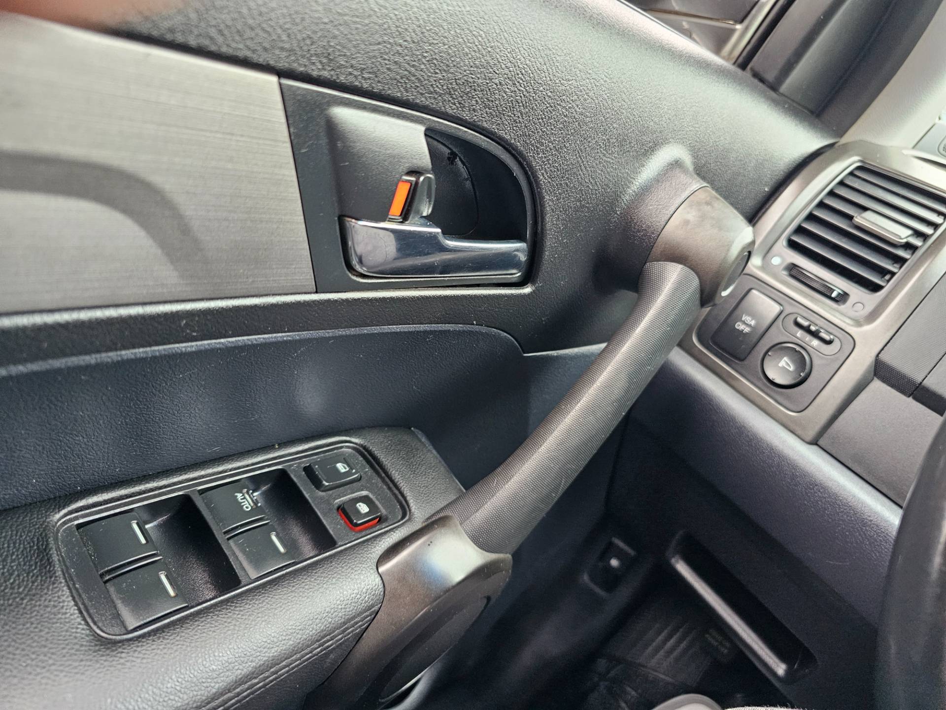 HONDA CRV