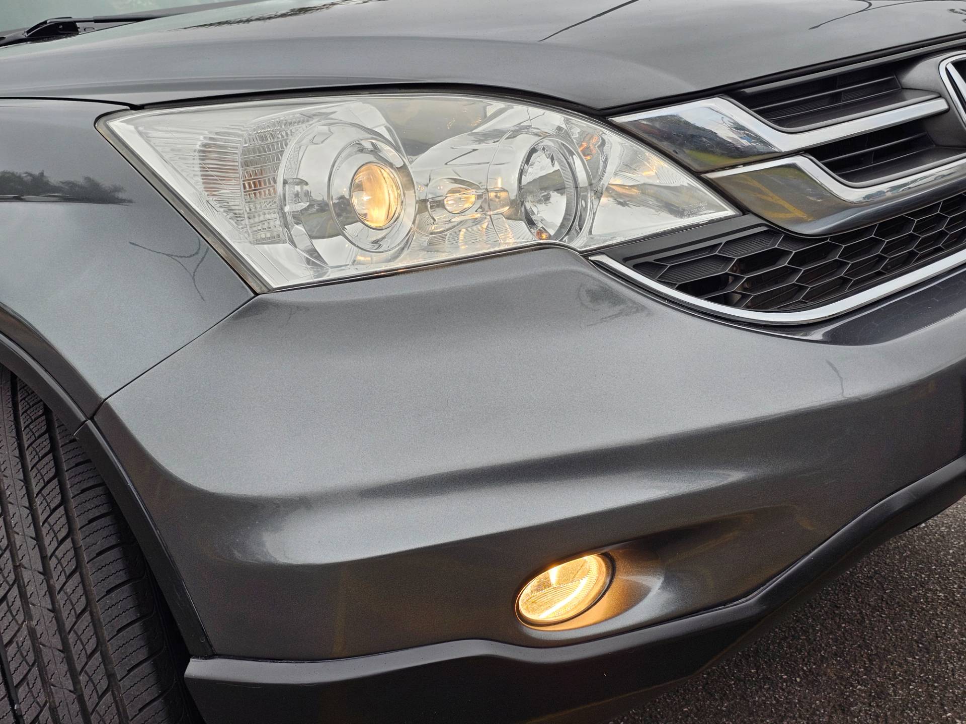HONDA CRV