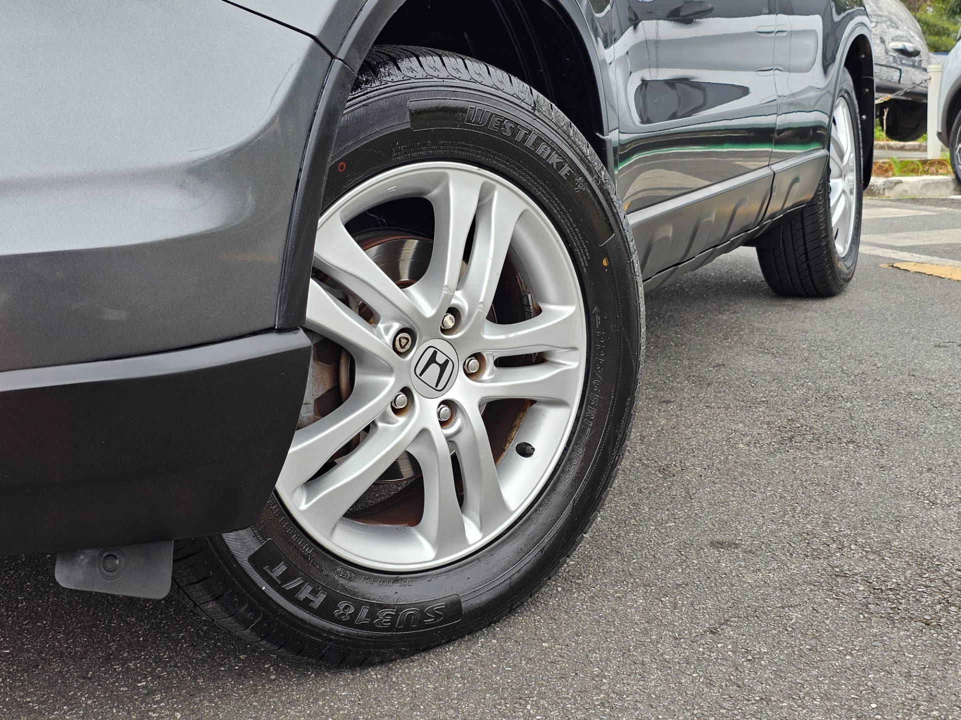 HONDA CRV