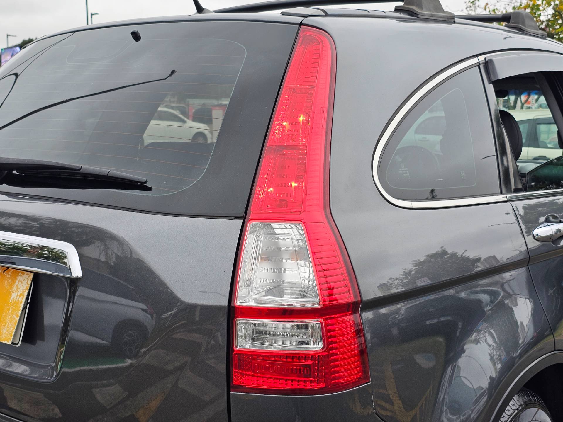 HONDA CRV