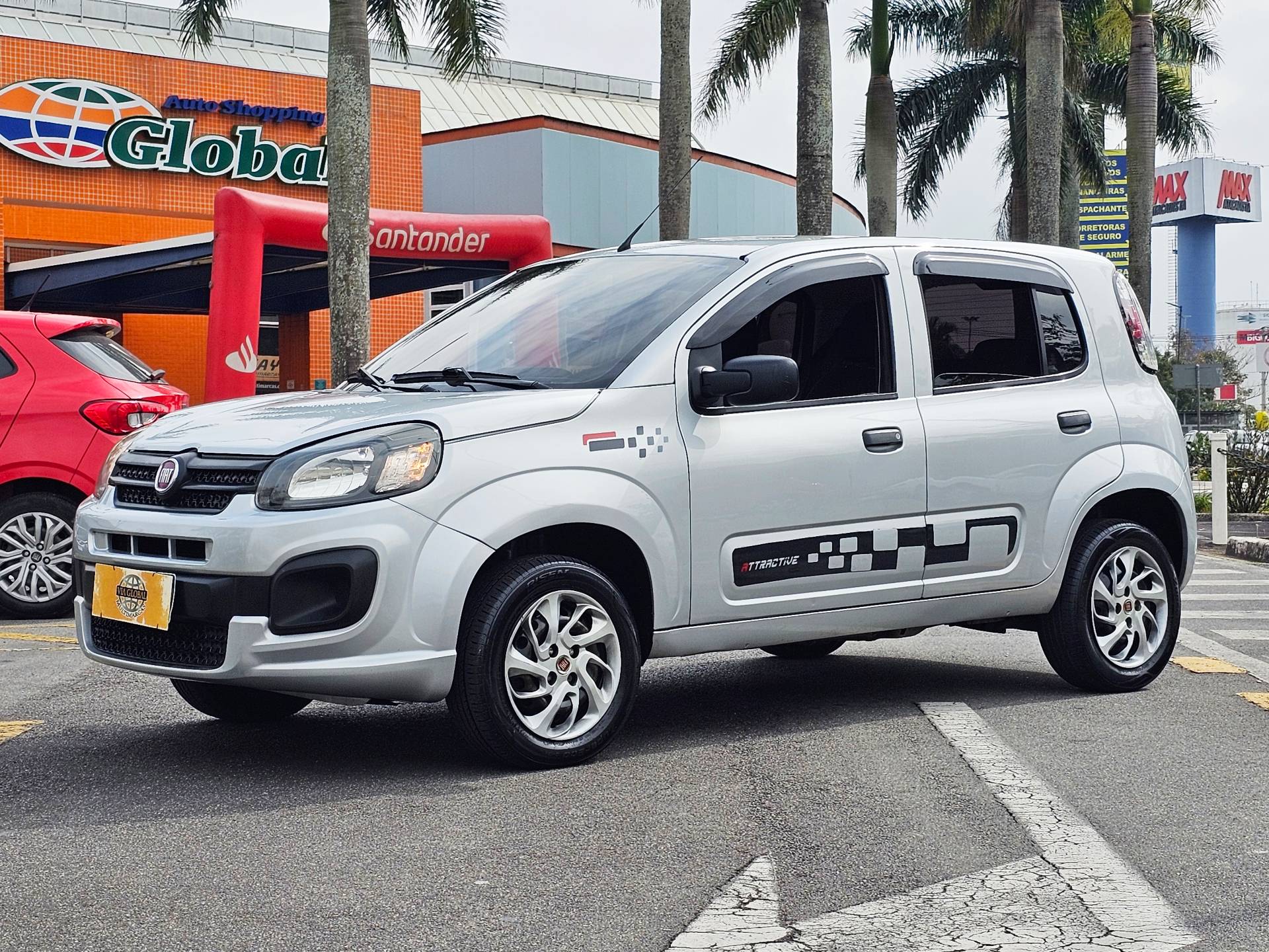 FIAT UNO