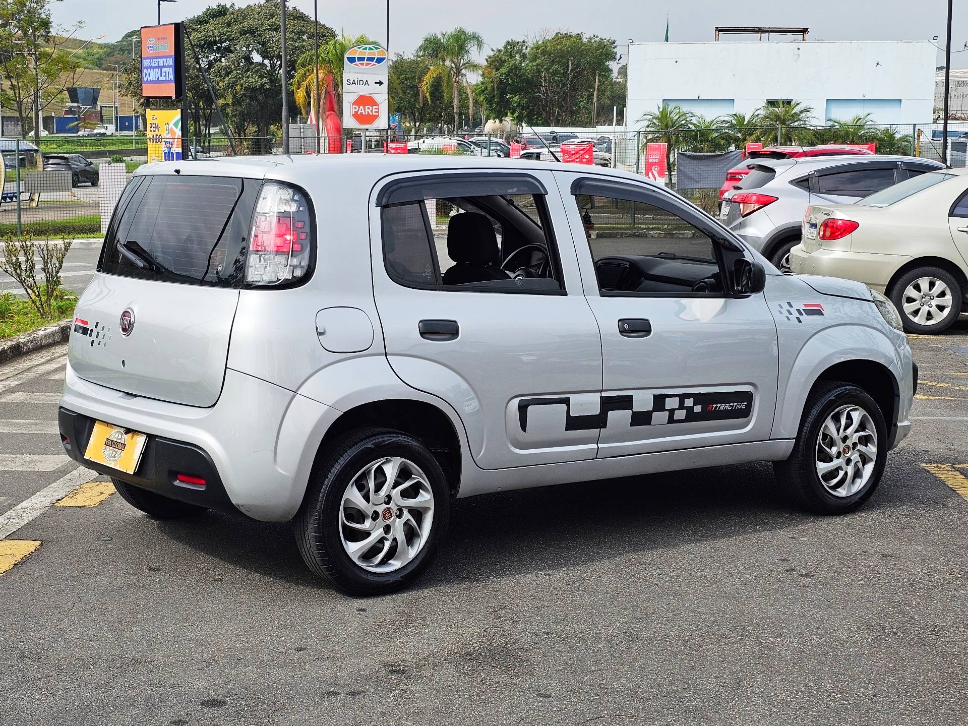 FIAT UNO