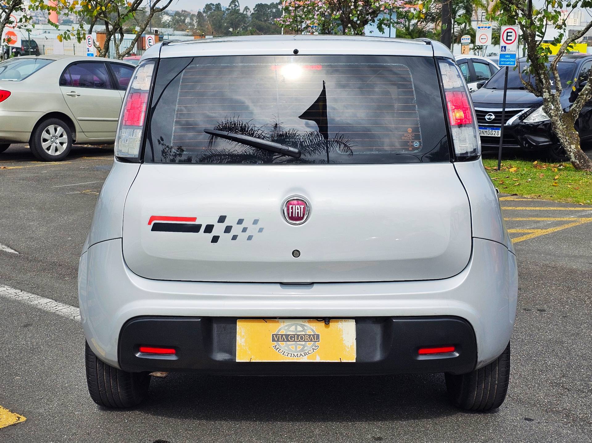 FIAT UNO