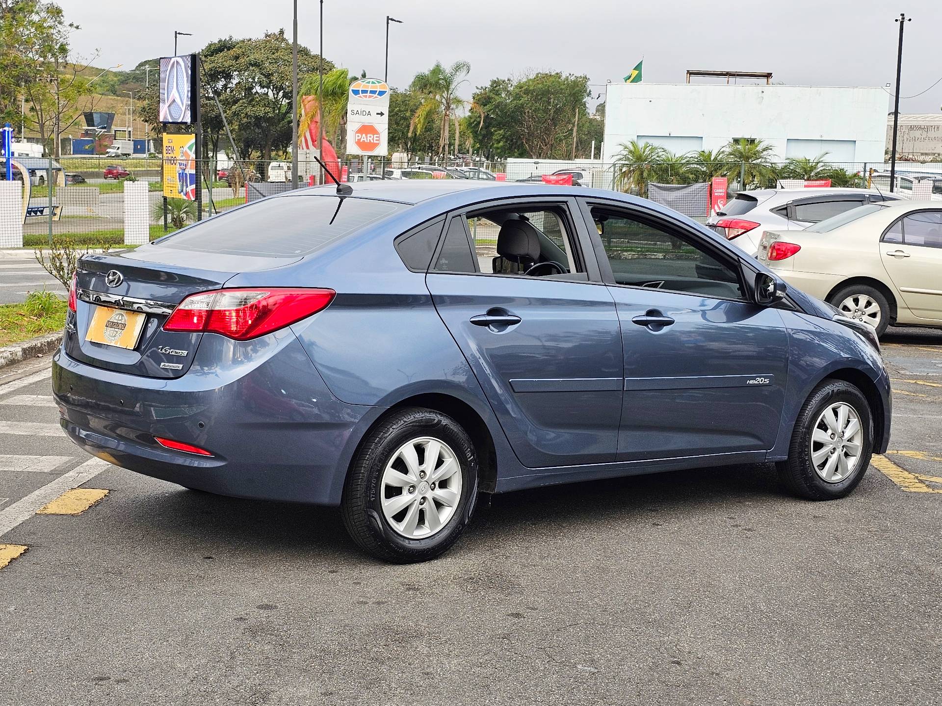 HYUNDAI HB20S