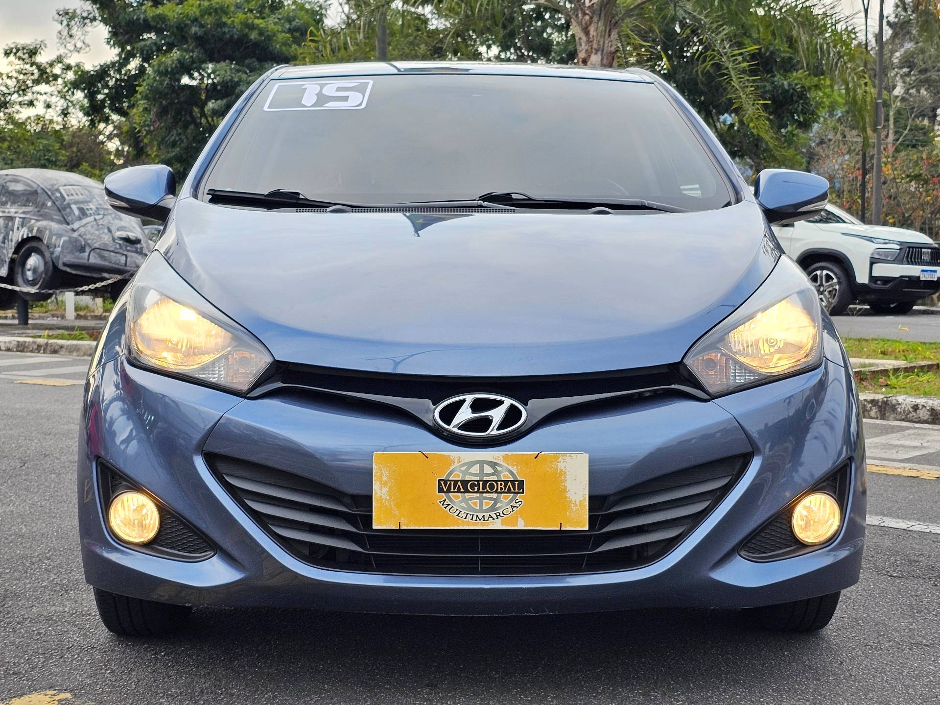 HYUNDAI HB20S