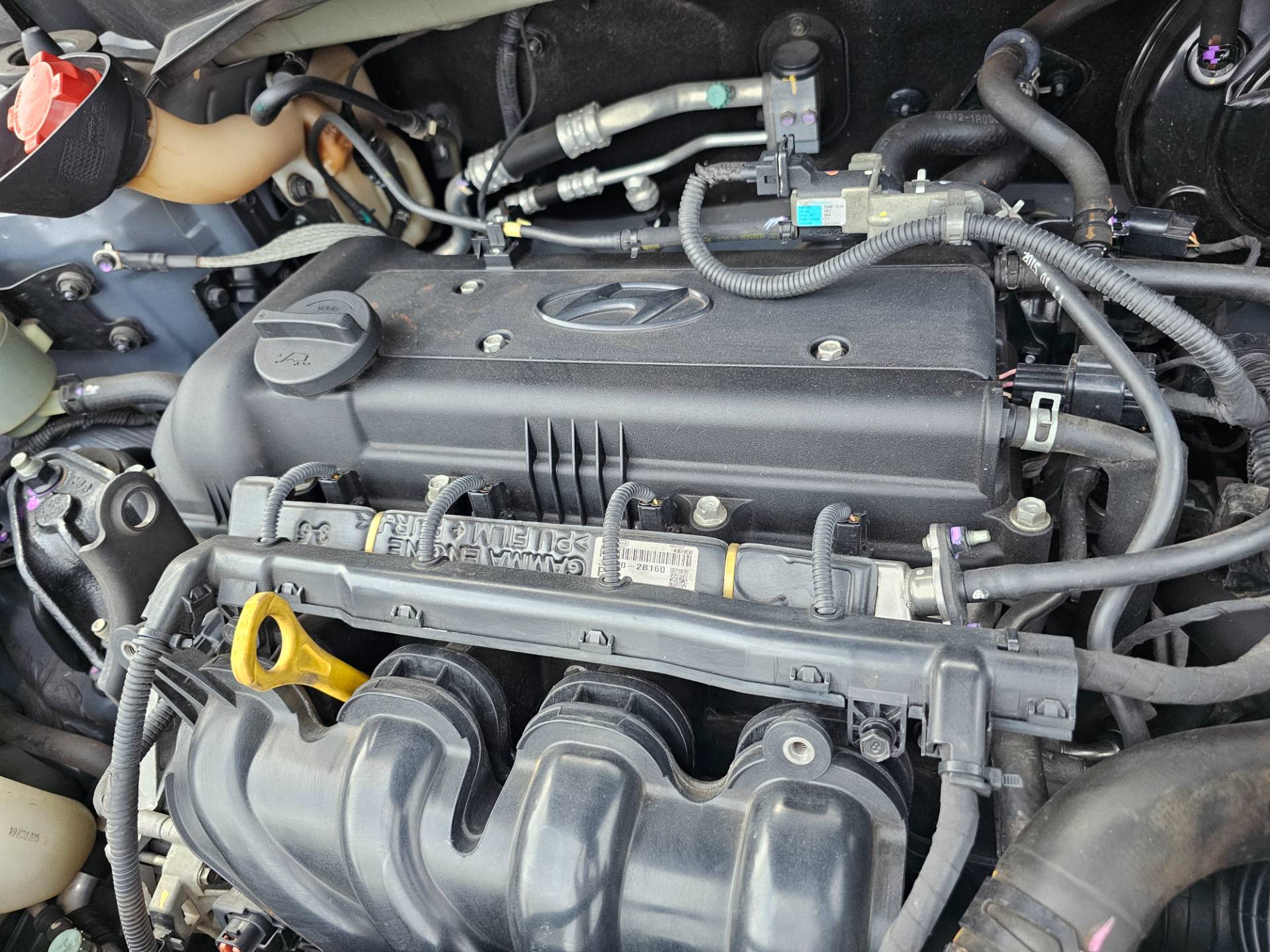 HYUNDAI HB20S