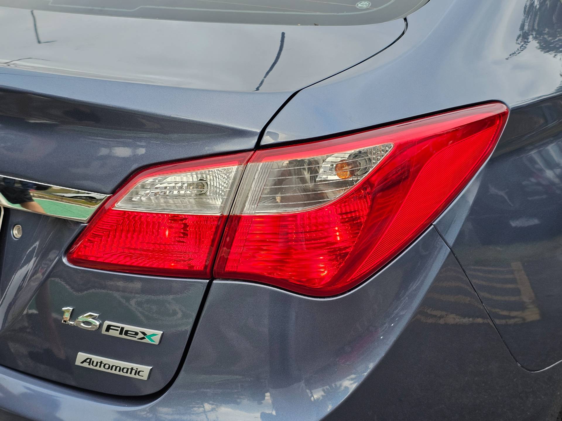 HYUNDAI HB20S
