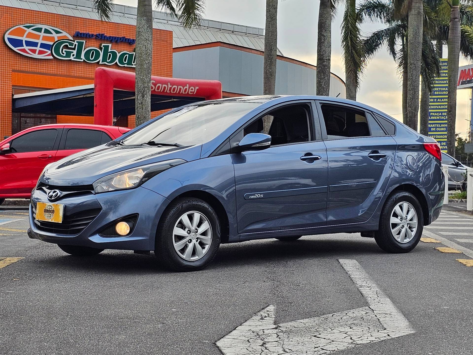 HYUNDAI HB20S