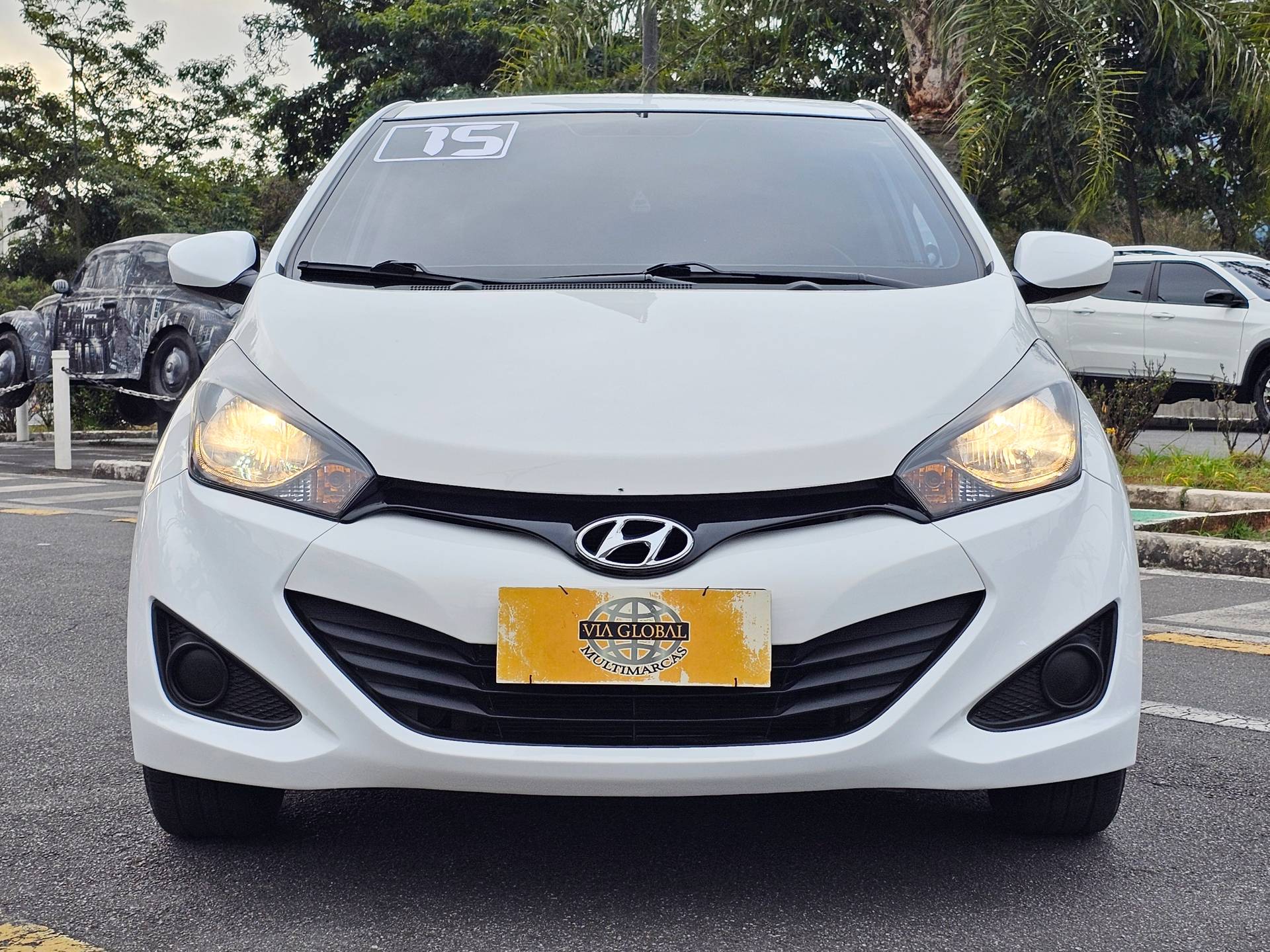 HYUNDAI HB20S