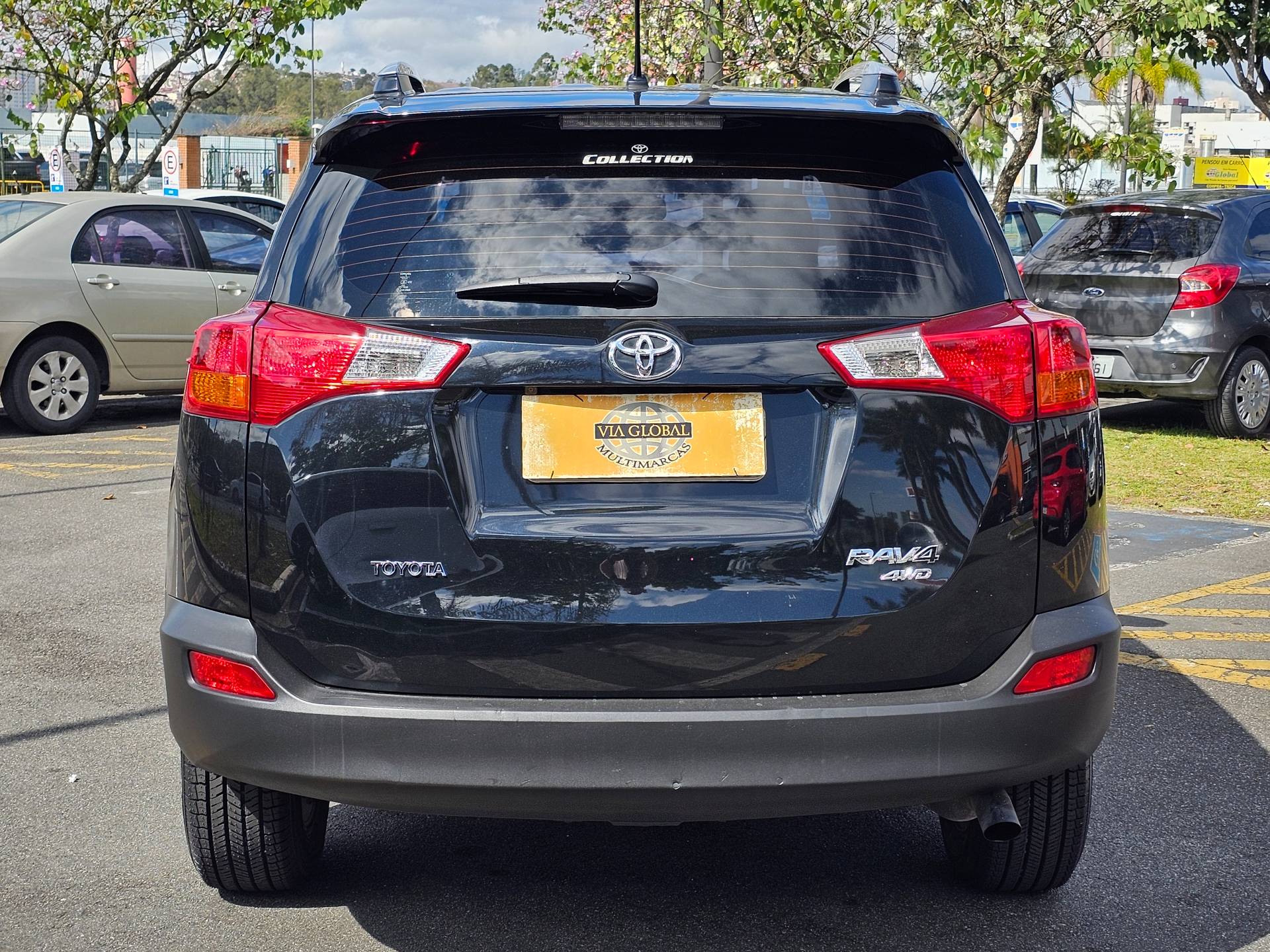 TOYOTA RAV4