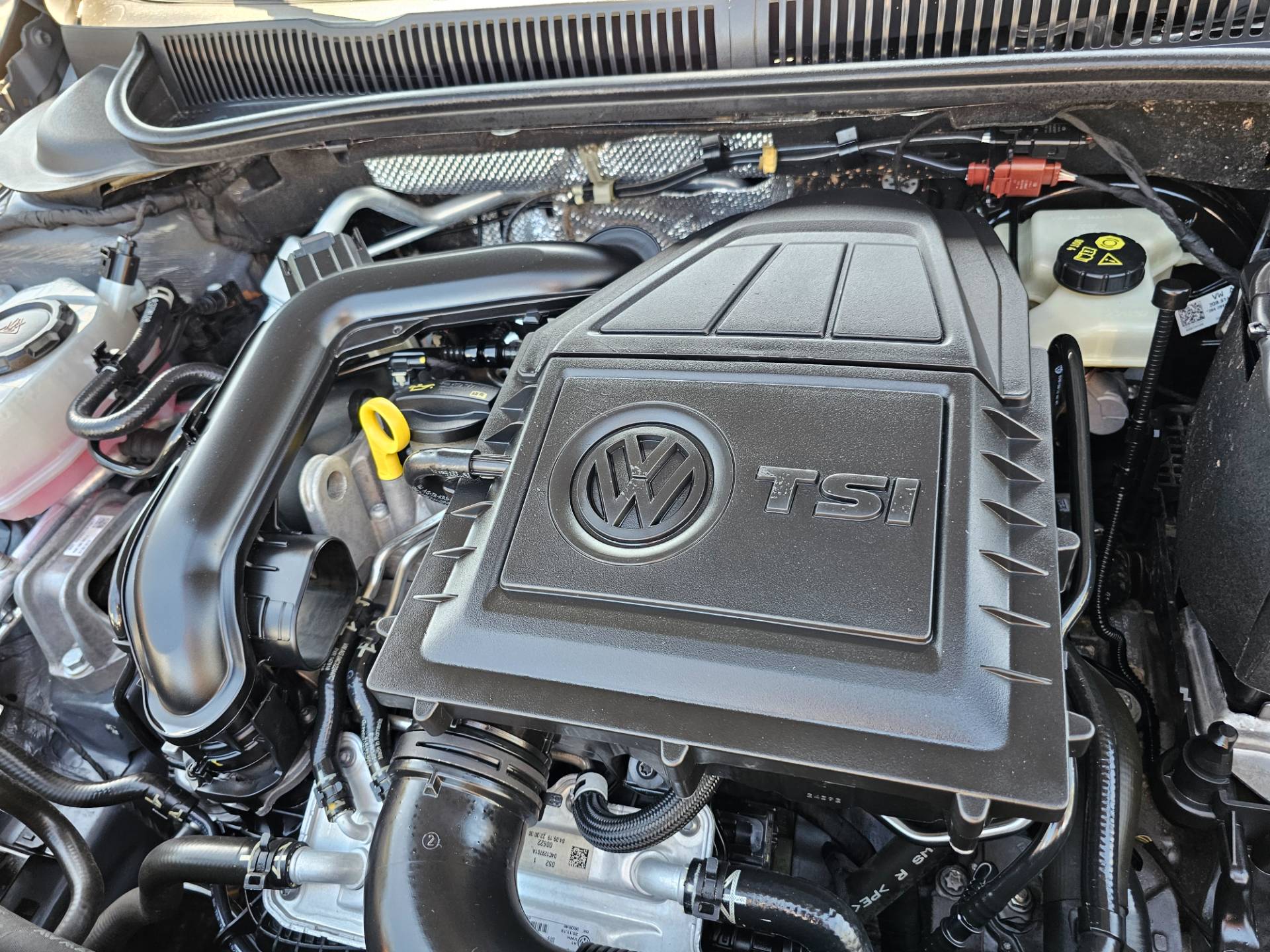 VOLKSWAGEN VIRTUS