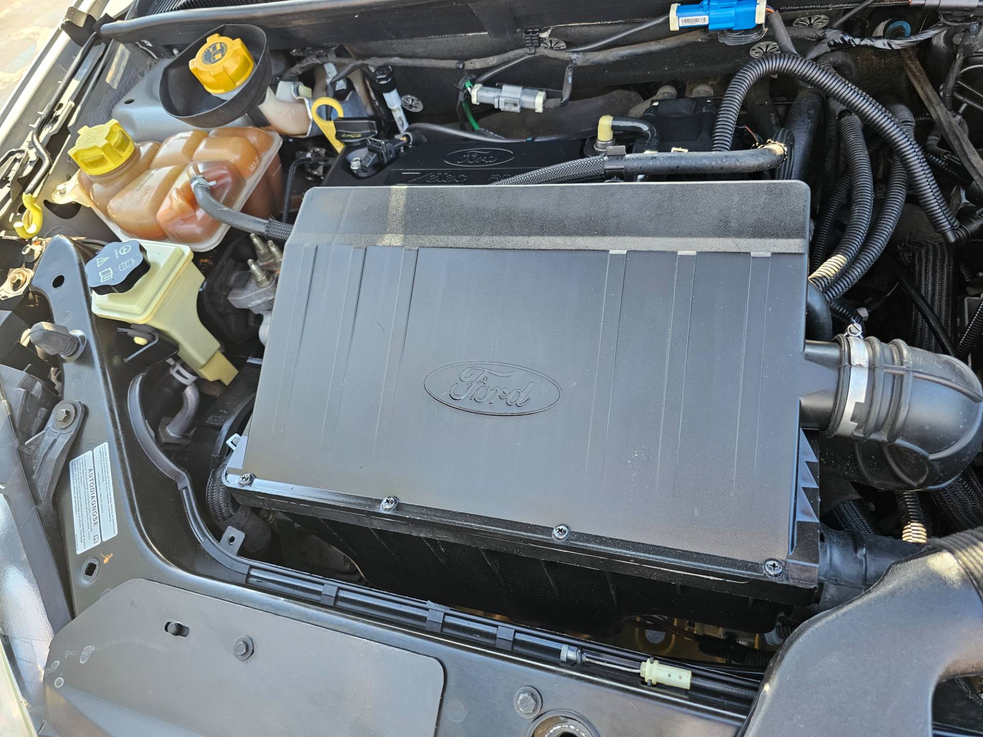 FORD FIESTA