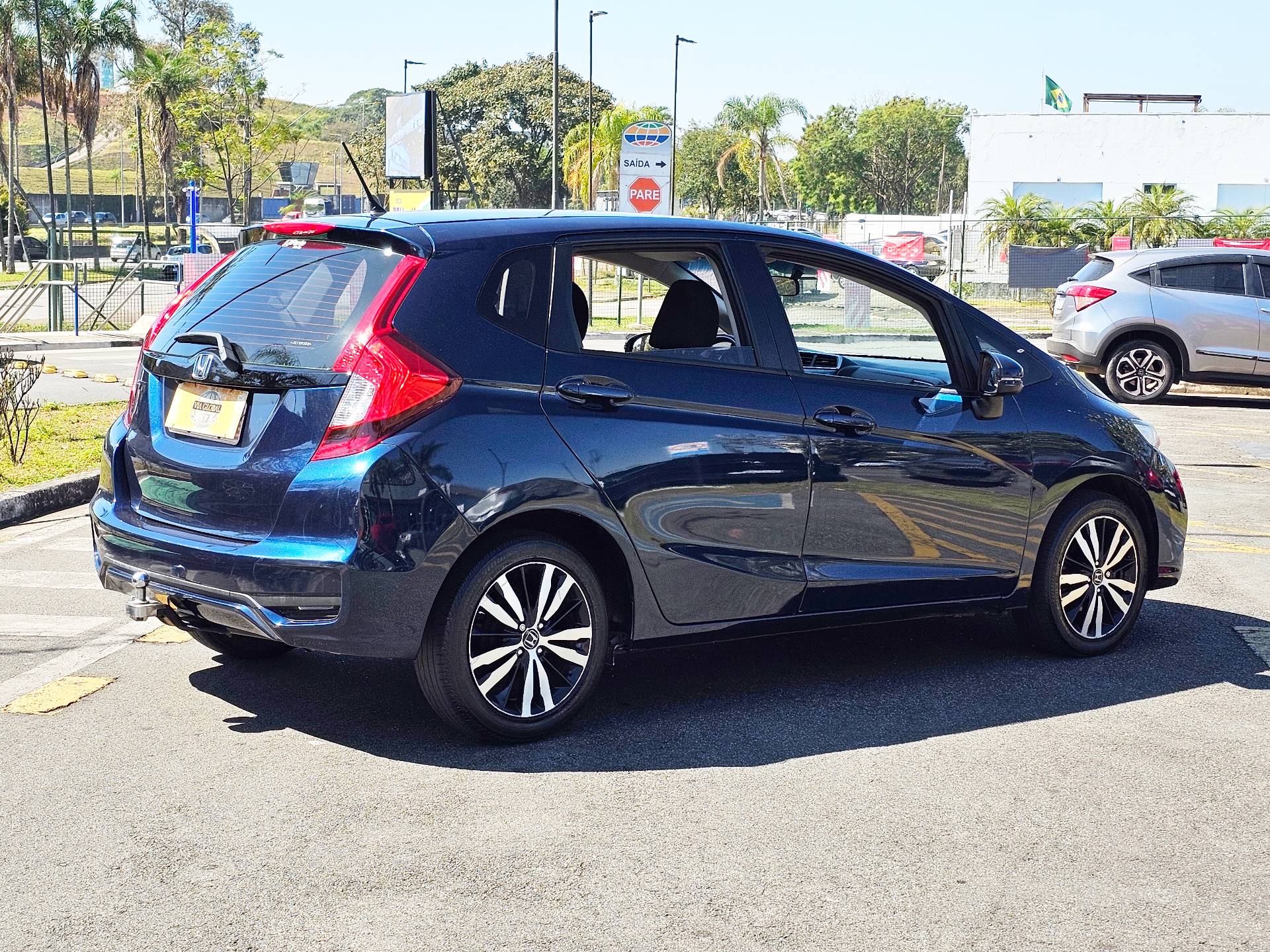 HONDA FIT