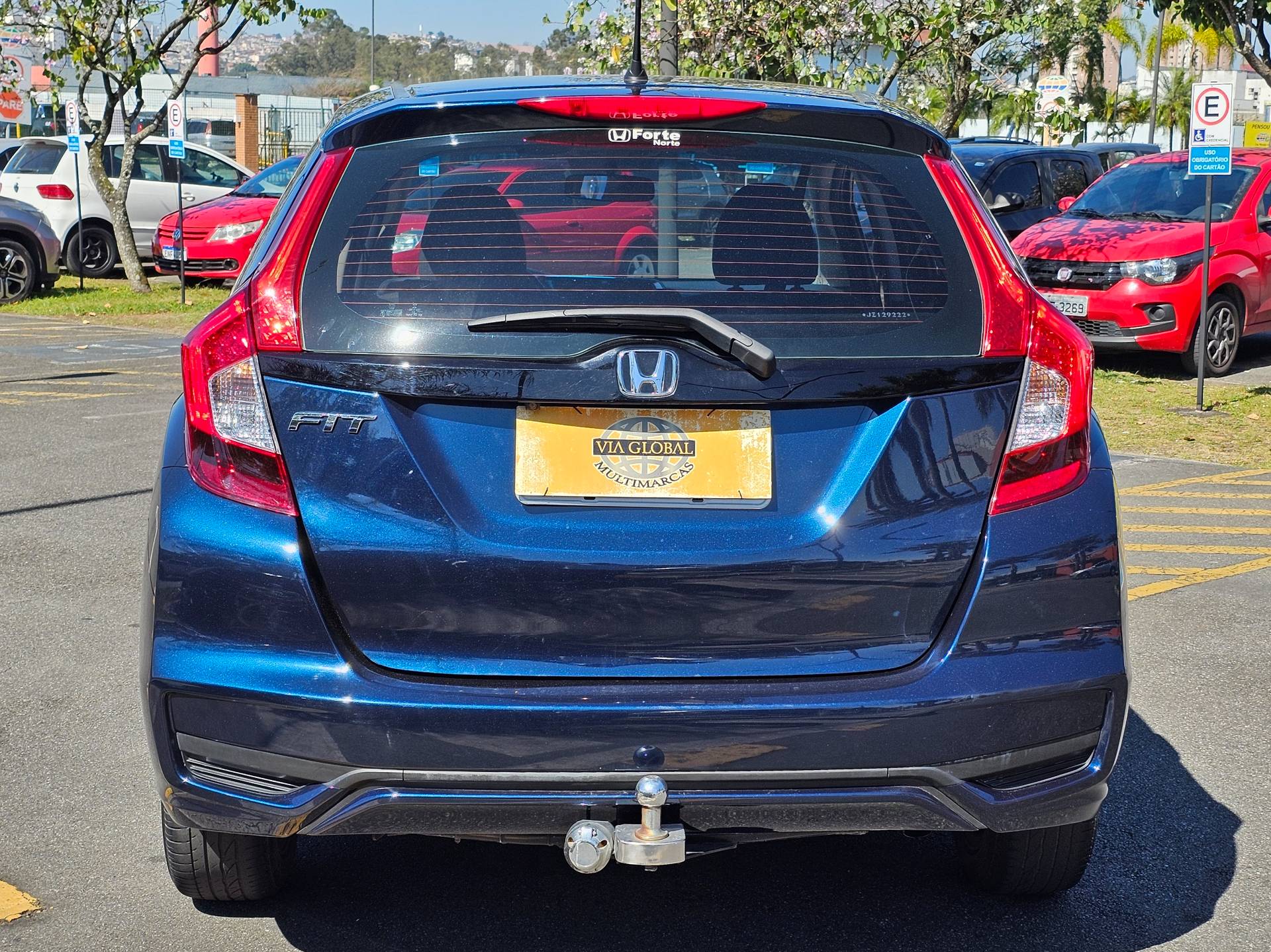 HONDA FIT