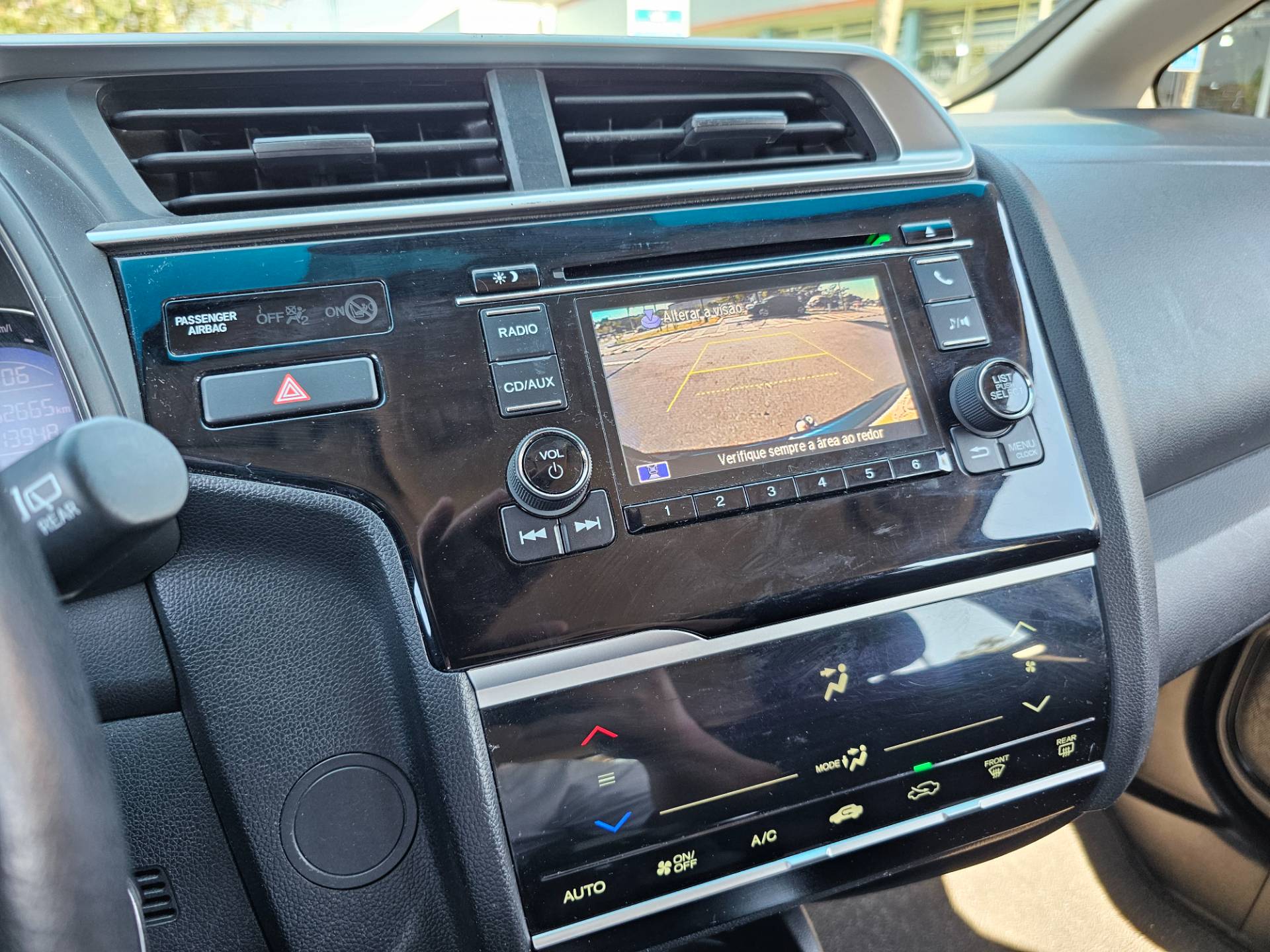 HONDA FIT