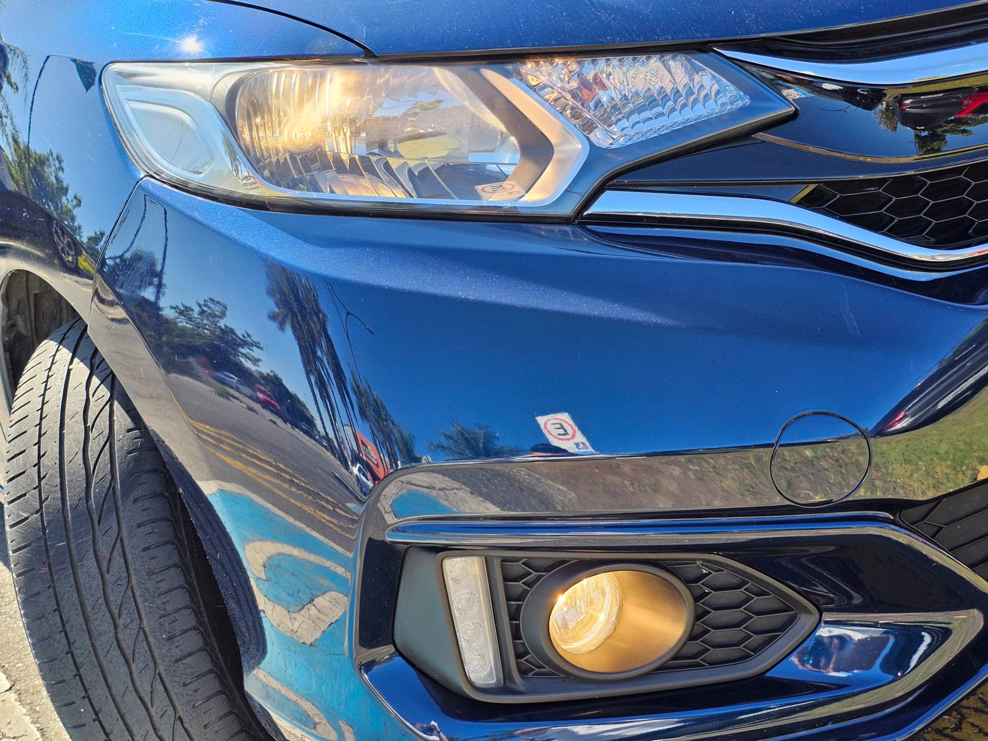 HONDA FIT